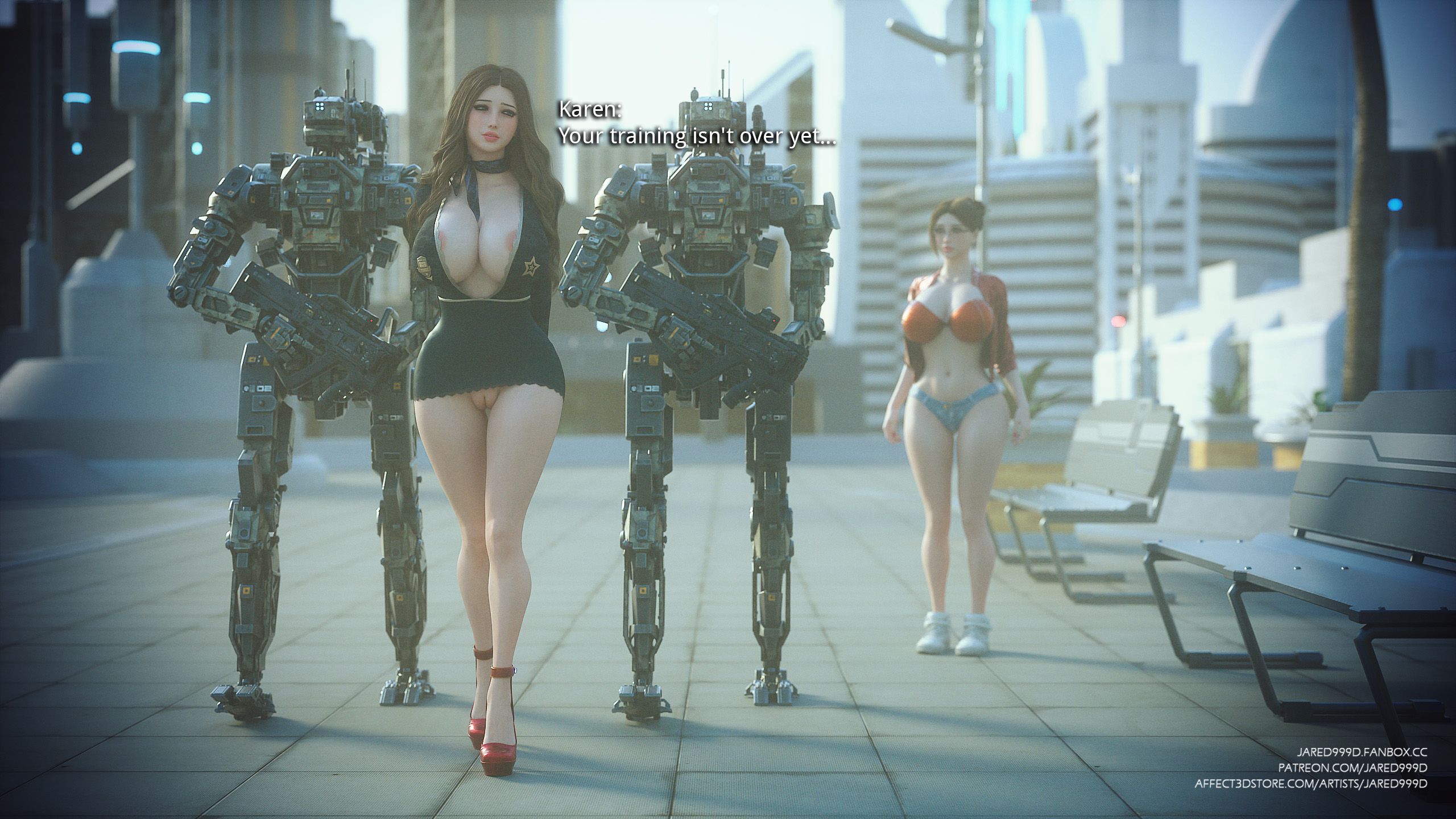 Monster Eater [Jared999D] - Chapter 7.1 — Page 15