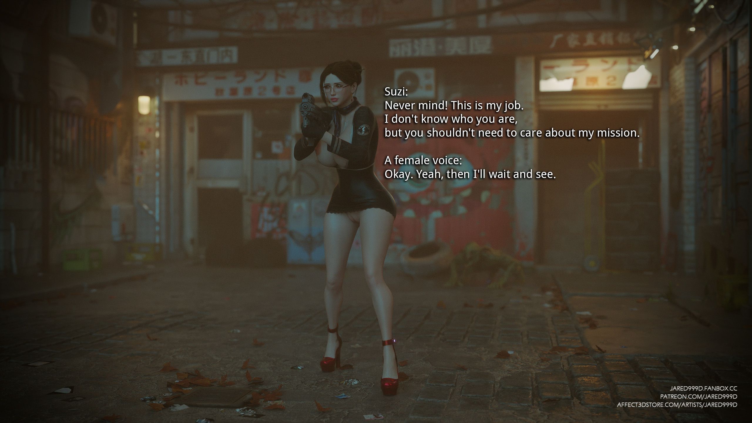 Monster Eater [Jared999D] - Chapter 7.1 — Page 148