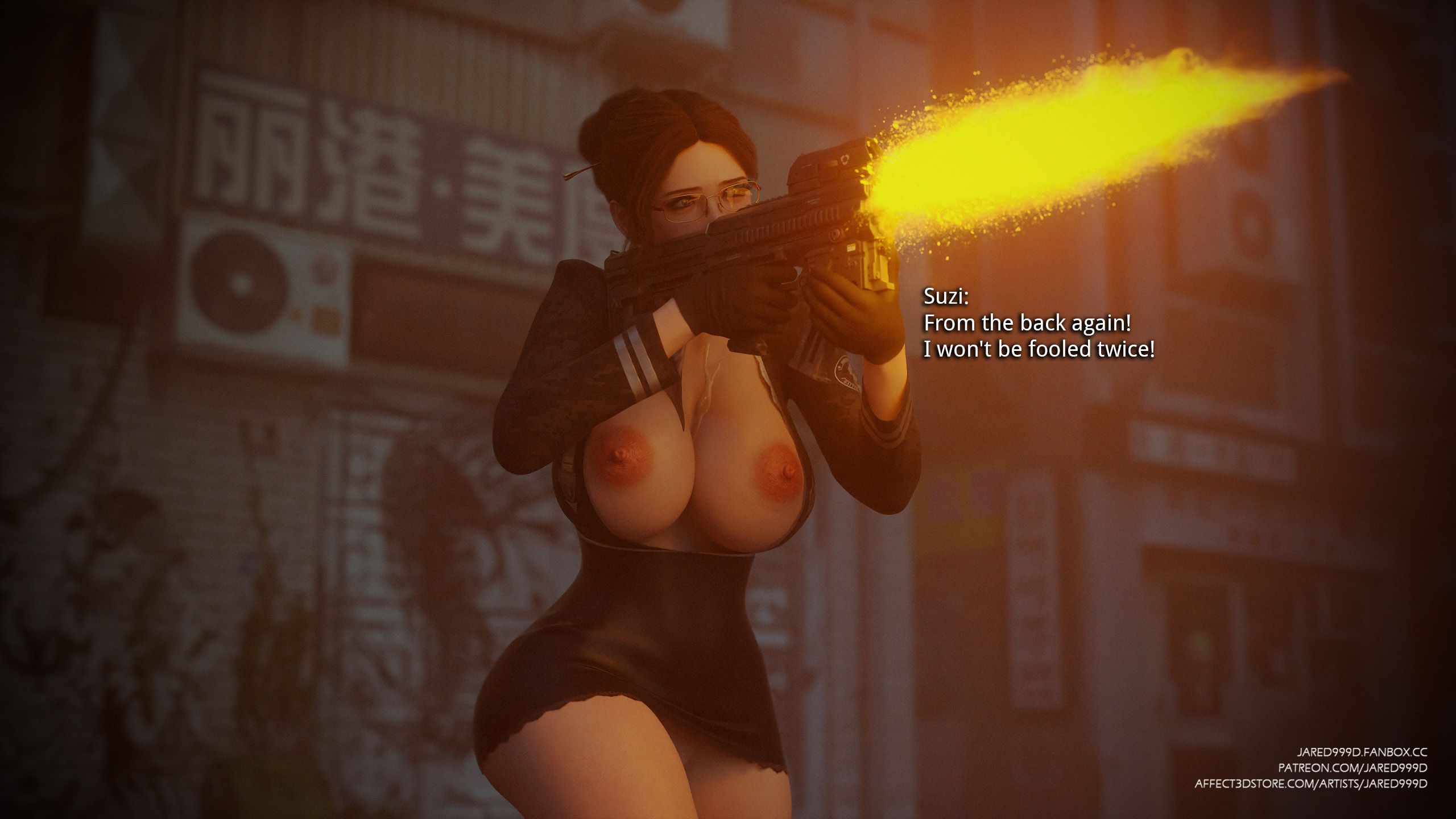 Monster Eater [Jared999D] - Chapter 7.1 — Page 151