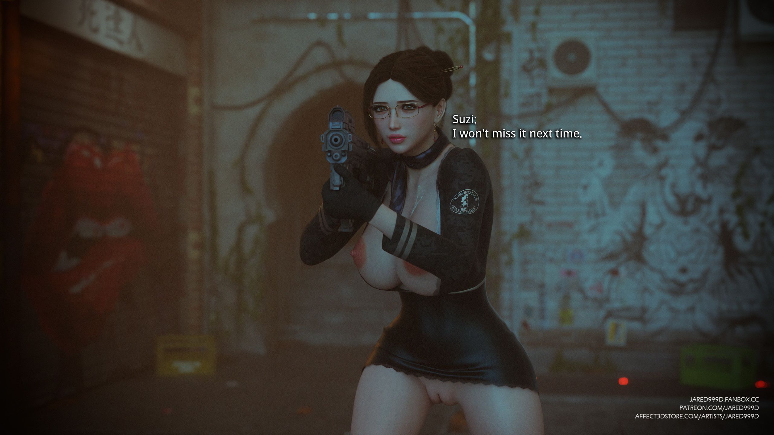 Monster Eater [Jared999D] - Chapter 7.1 — Page 153