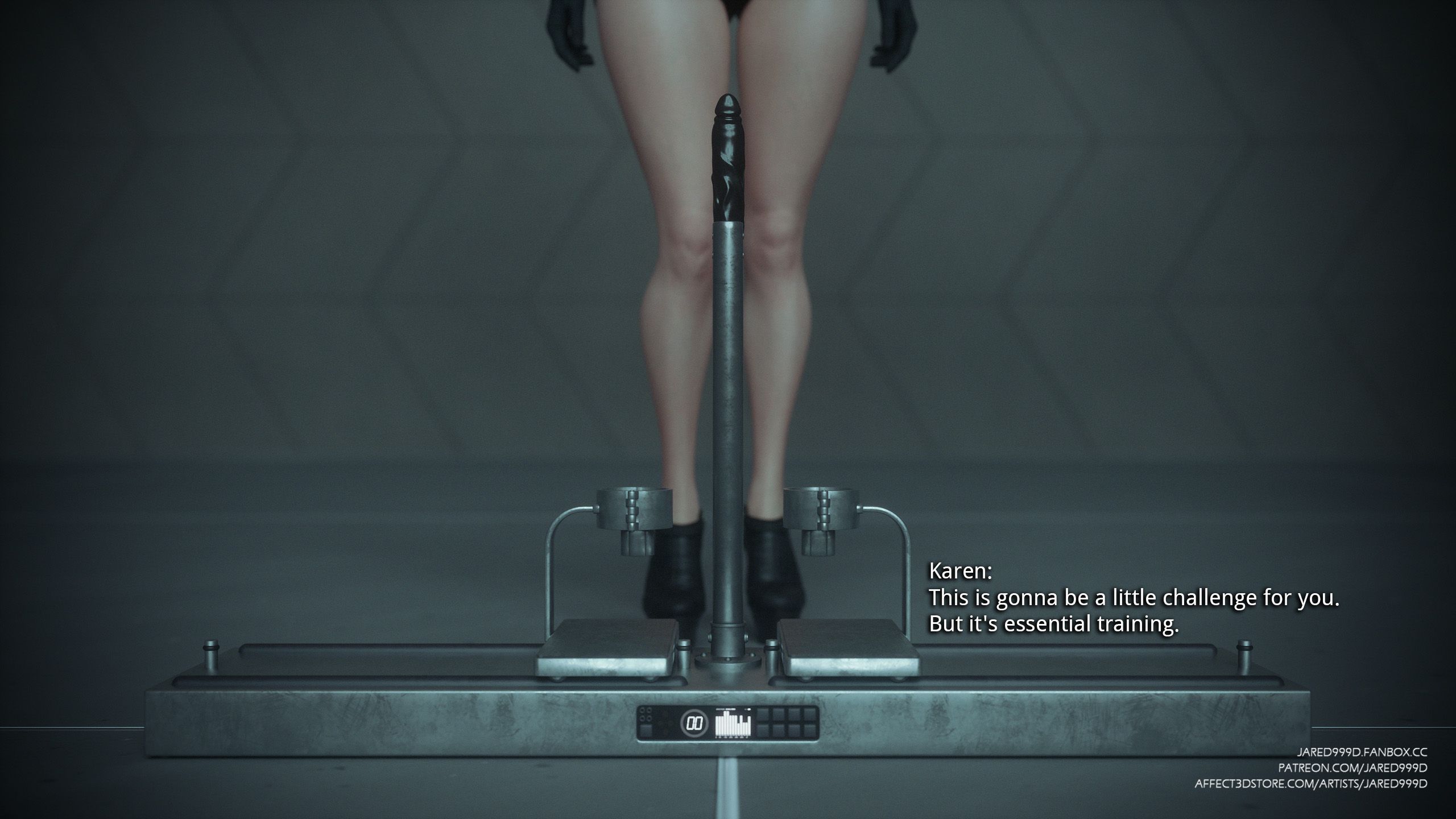 Monster Eater [Jared999D] - Chapter 7.1 — Page 161