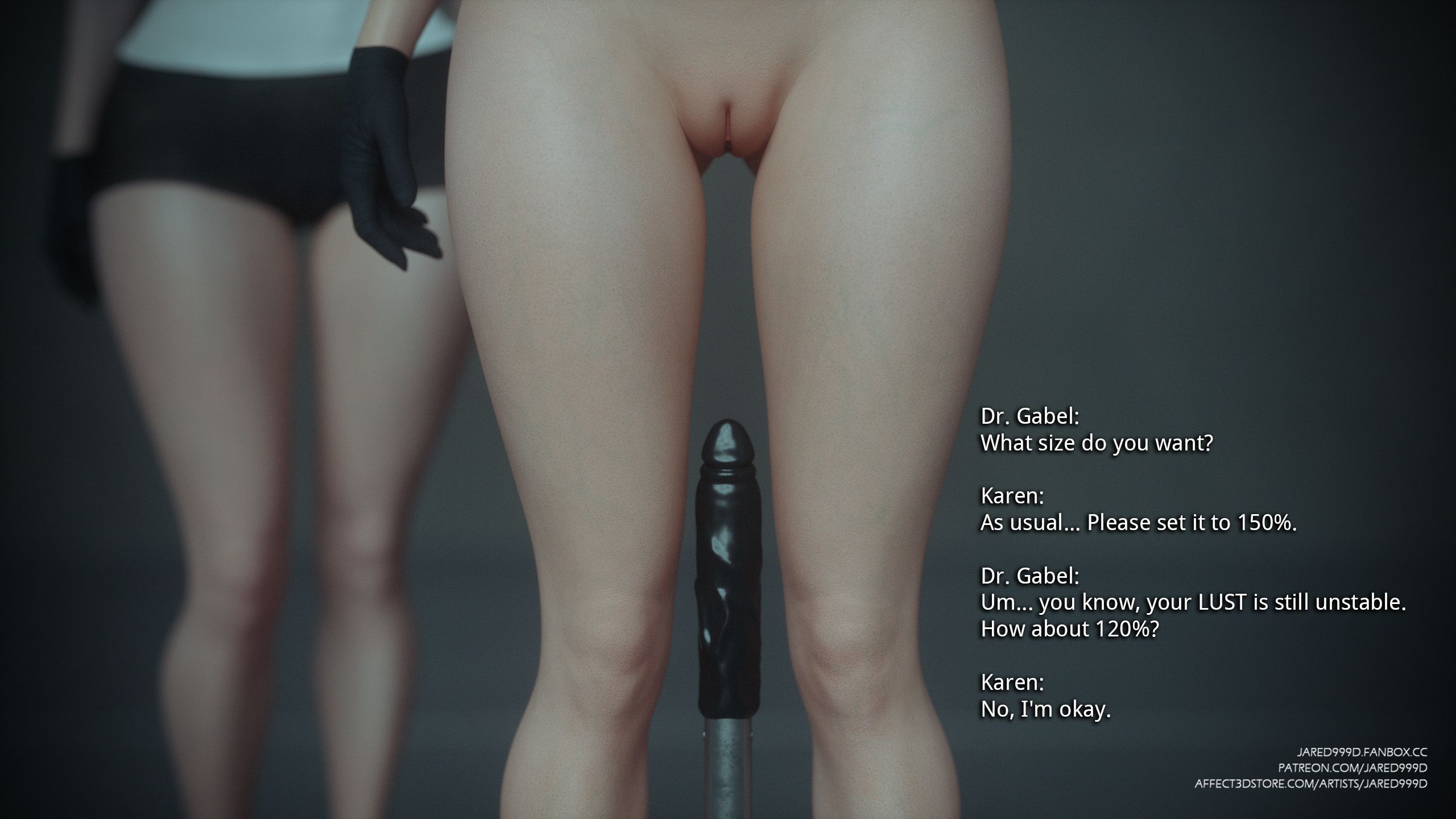 Monster Eater [Jared999D] - Chapter 7.1 — Page 167