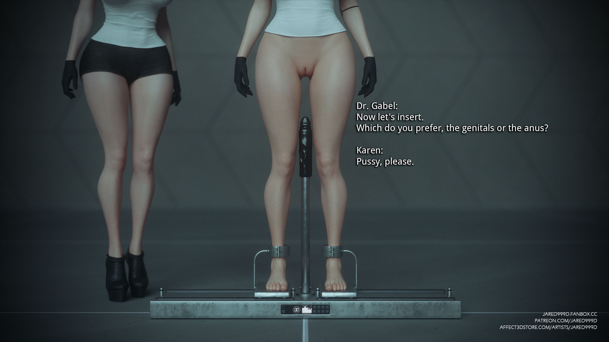 Monster Eater [Jared999D] - Chapter 7.1 — Page 169