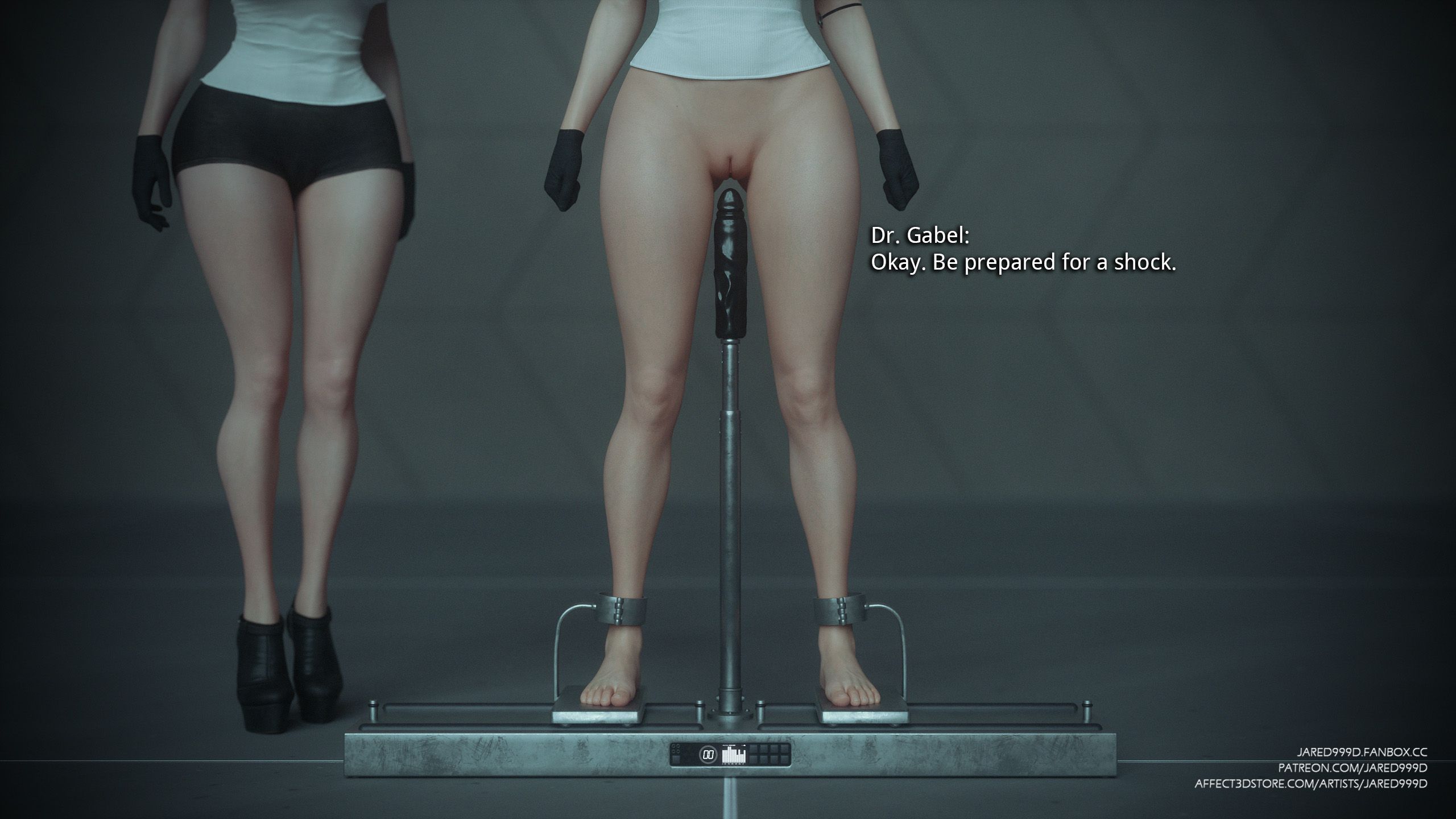 Monster Eater [Jared999D] - Chapter 7.1 — Page 170