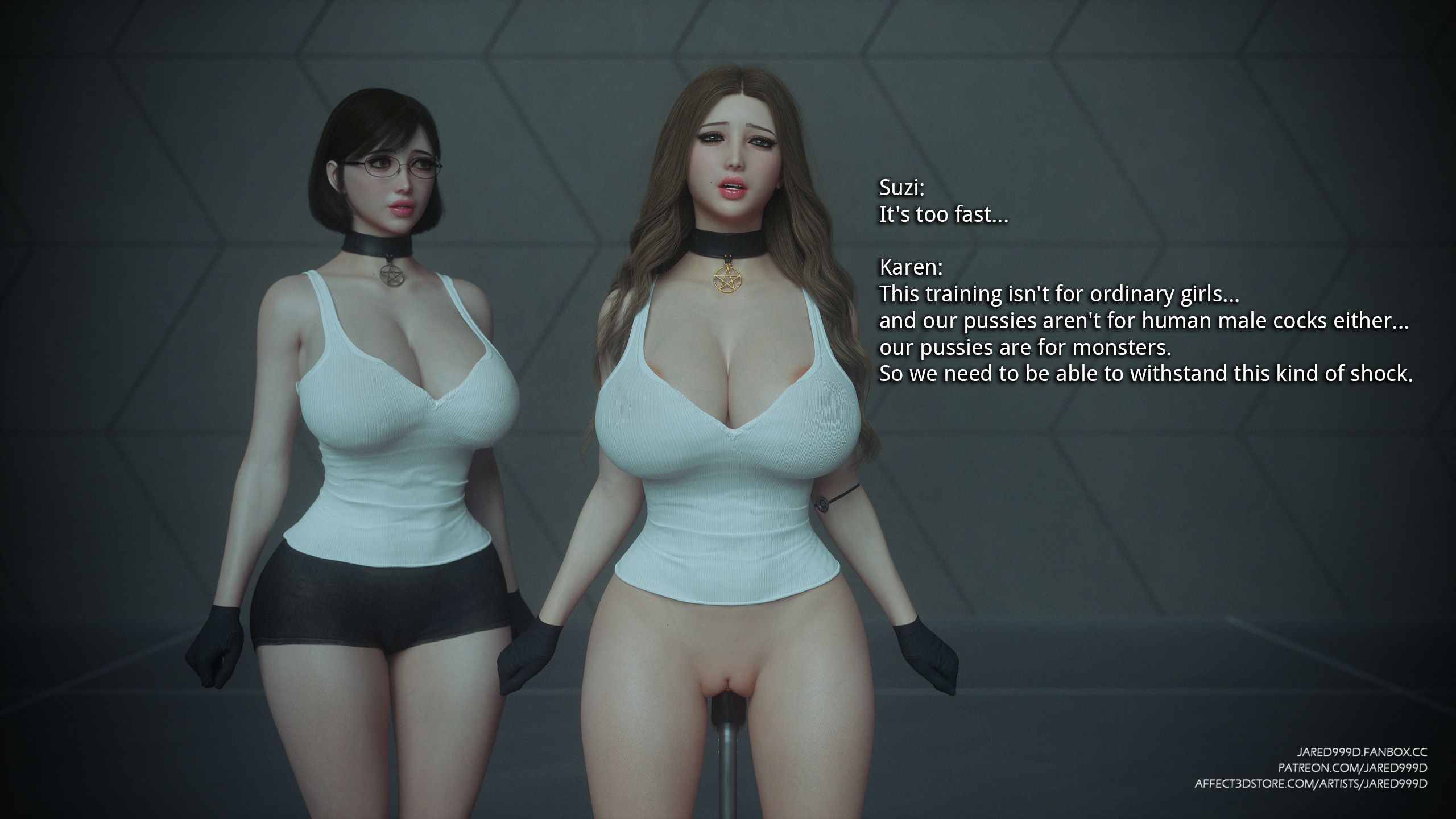 Monster Eater [Jared999D] - Chapter 7.1 — Page 174