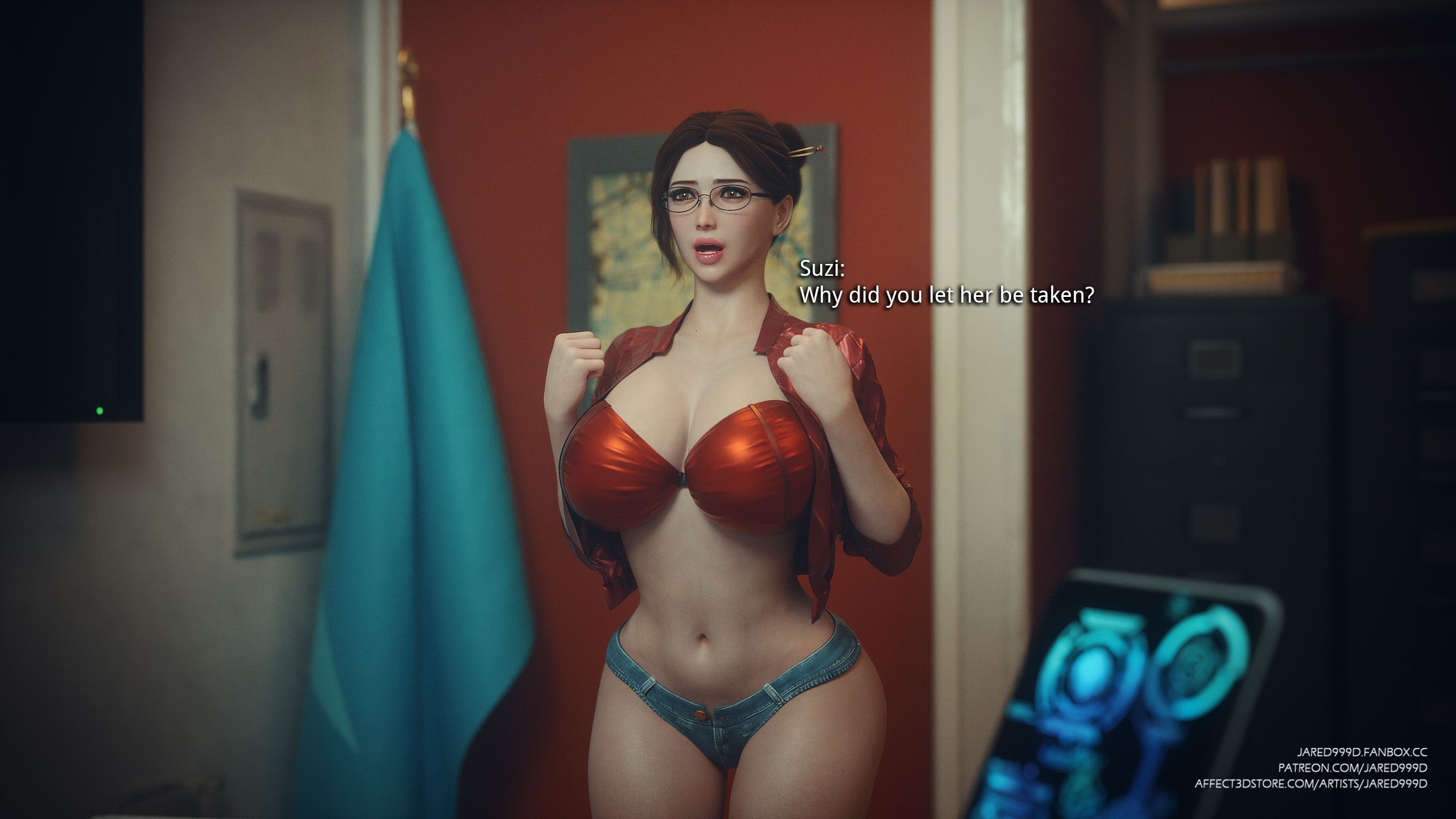 Monster Eater [Jared999D] - Chapter 7.1 — Page 18