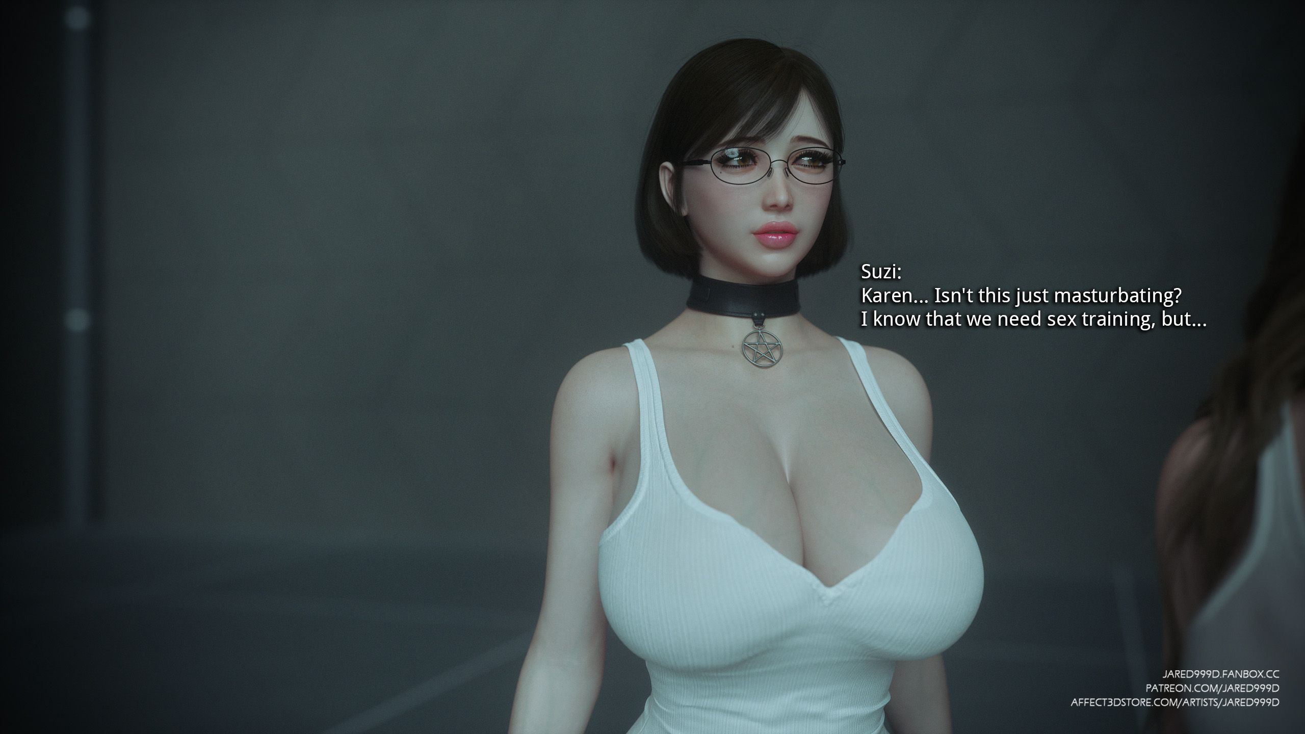 Monster Eater [Jared999D] - Chapter 7.1 — Page 177