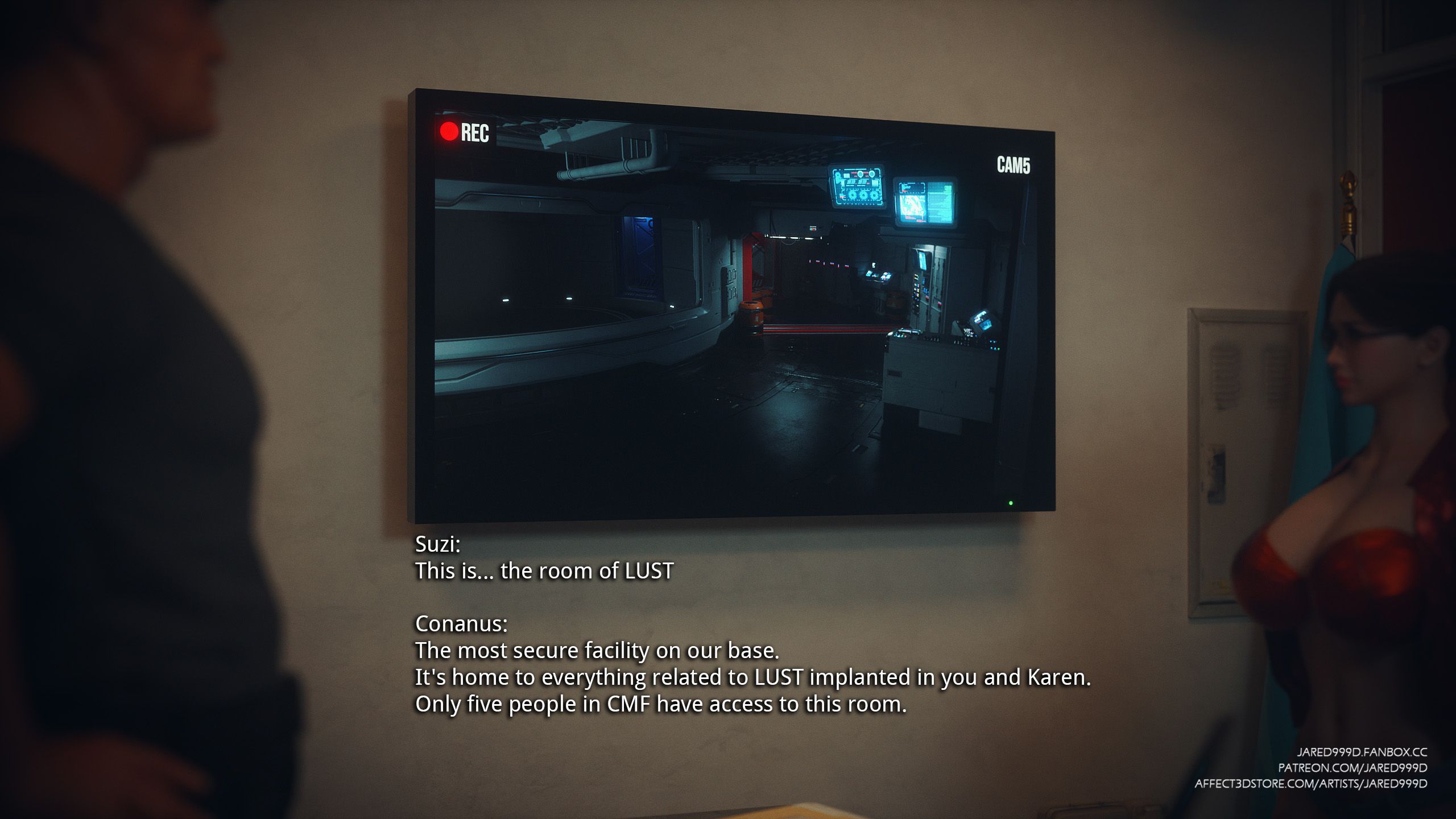 Monster Eater [Jared999D] - Chapter 7.1 — Page 20