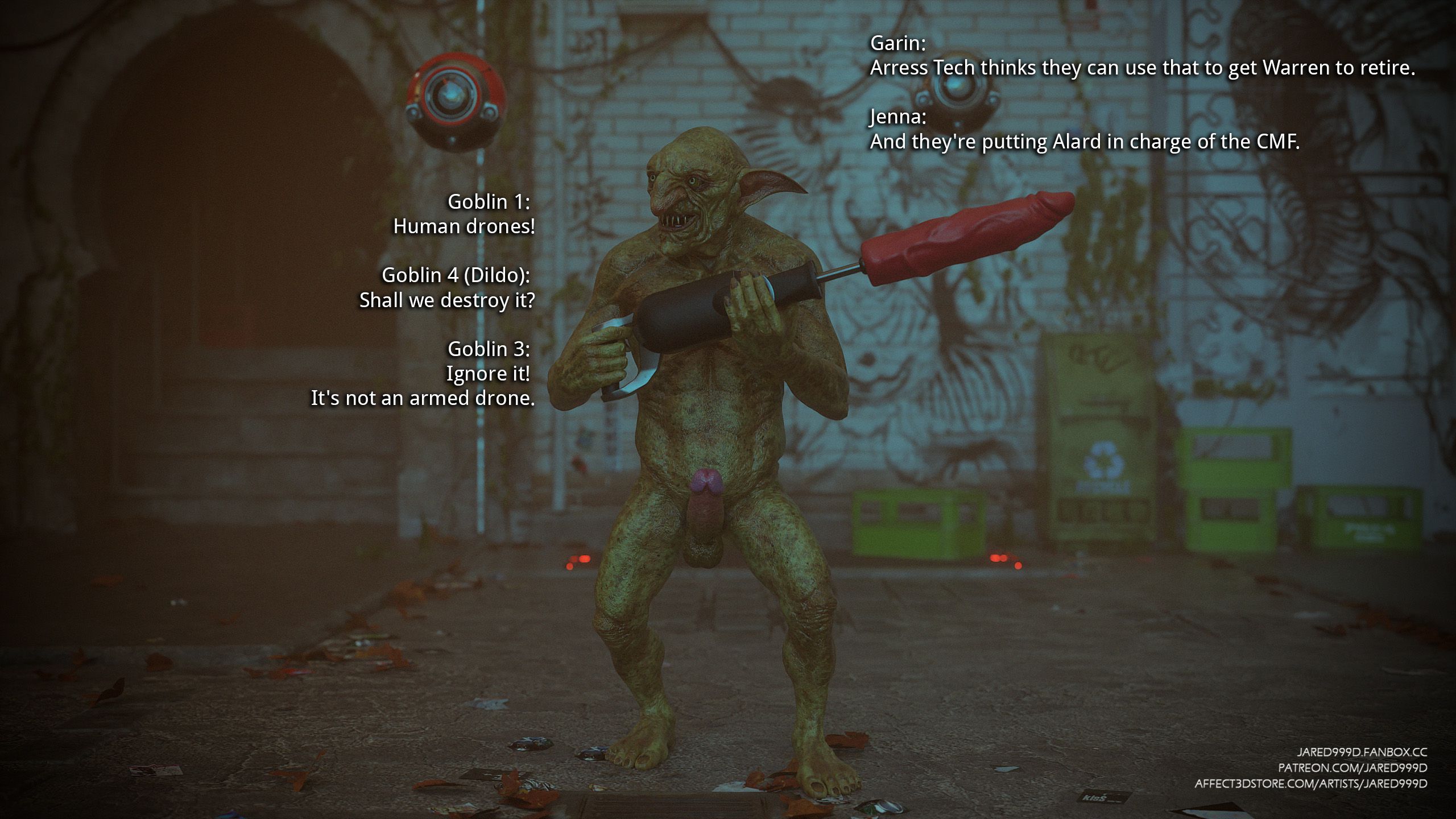 Monster Eater [Jared999D] - Chapter 7.1 — Page 200