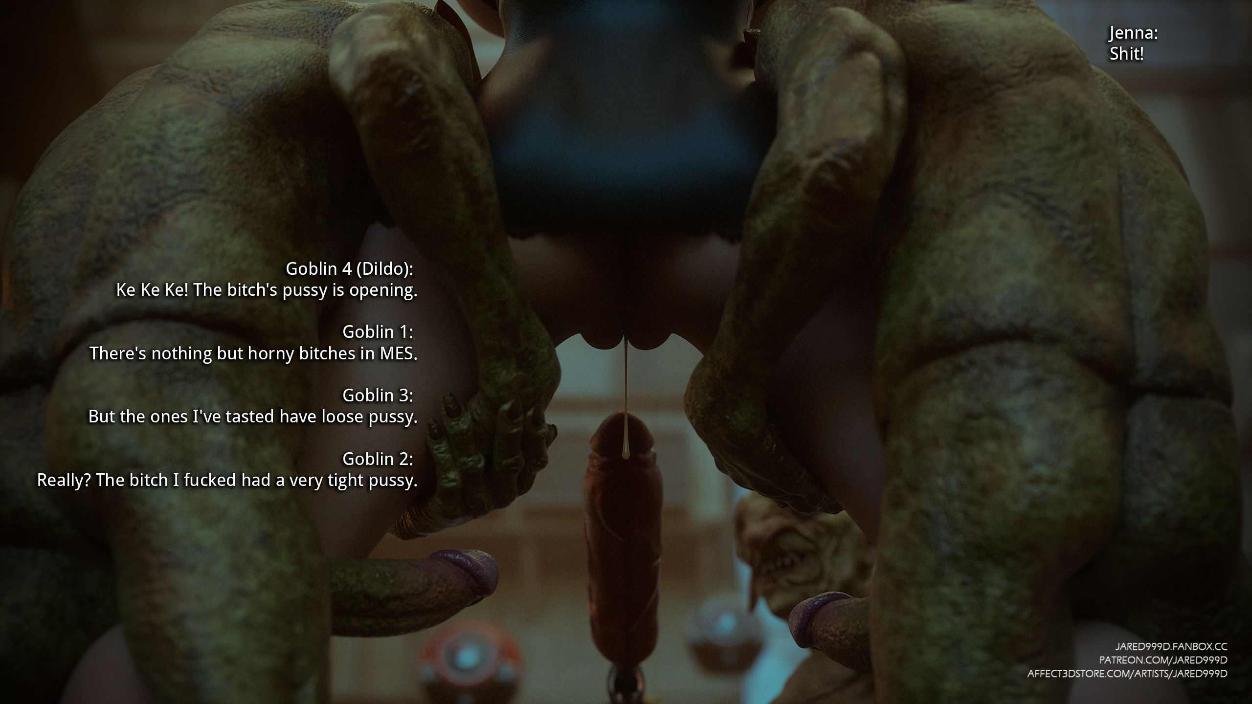 Monster Eater [Jared999D] - Chapter 7.1 — Page 202