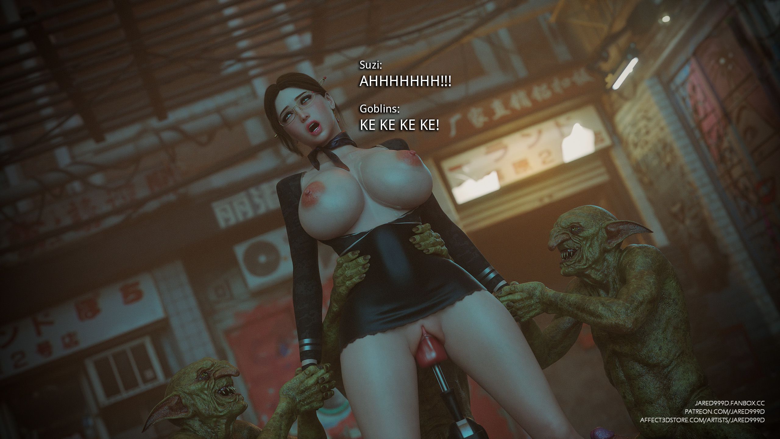 Monster Eater [Jared999D] - Chapter 7.1 — Page 212