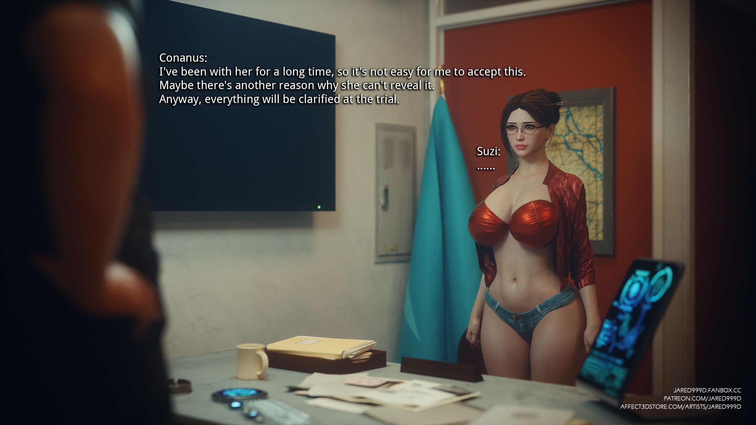 Monster Eater [Jared999D] - Chapter 7.1 — Page 27