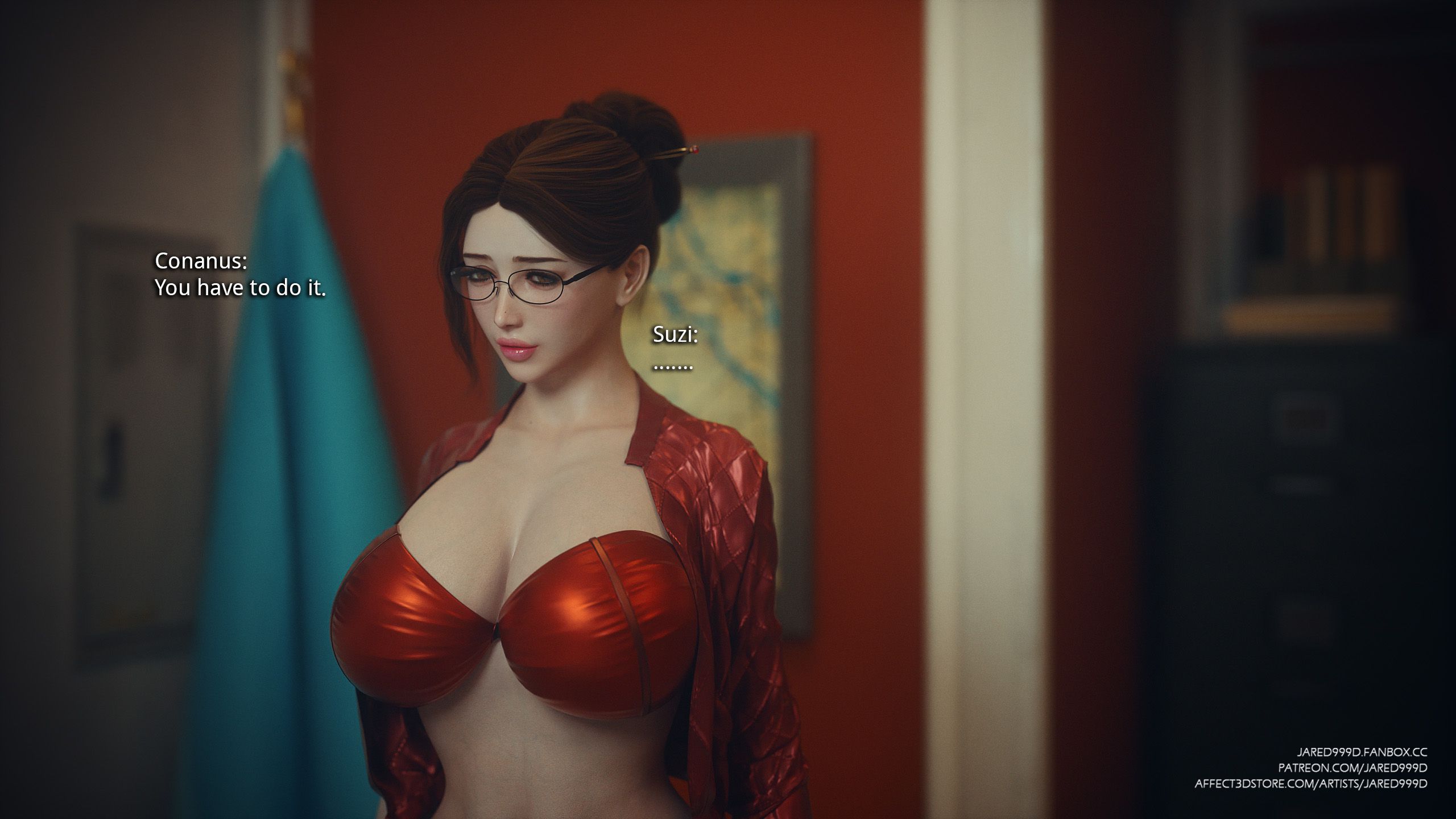 Monster Eater [Jared999D] - Chapter 7.1 — Page 29