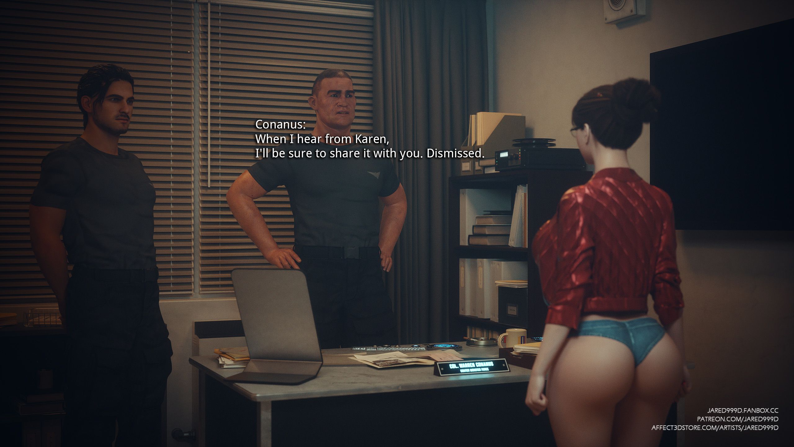 Monster Eater [Jared999D] - Chapter 7.1 — Page 31