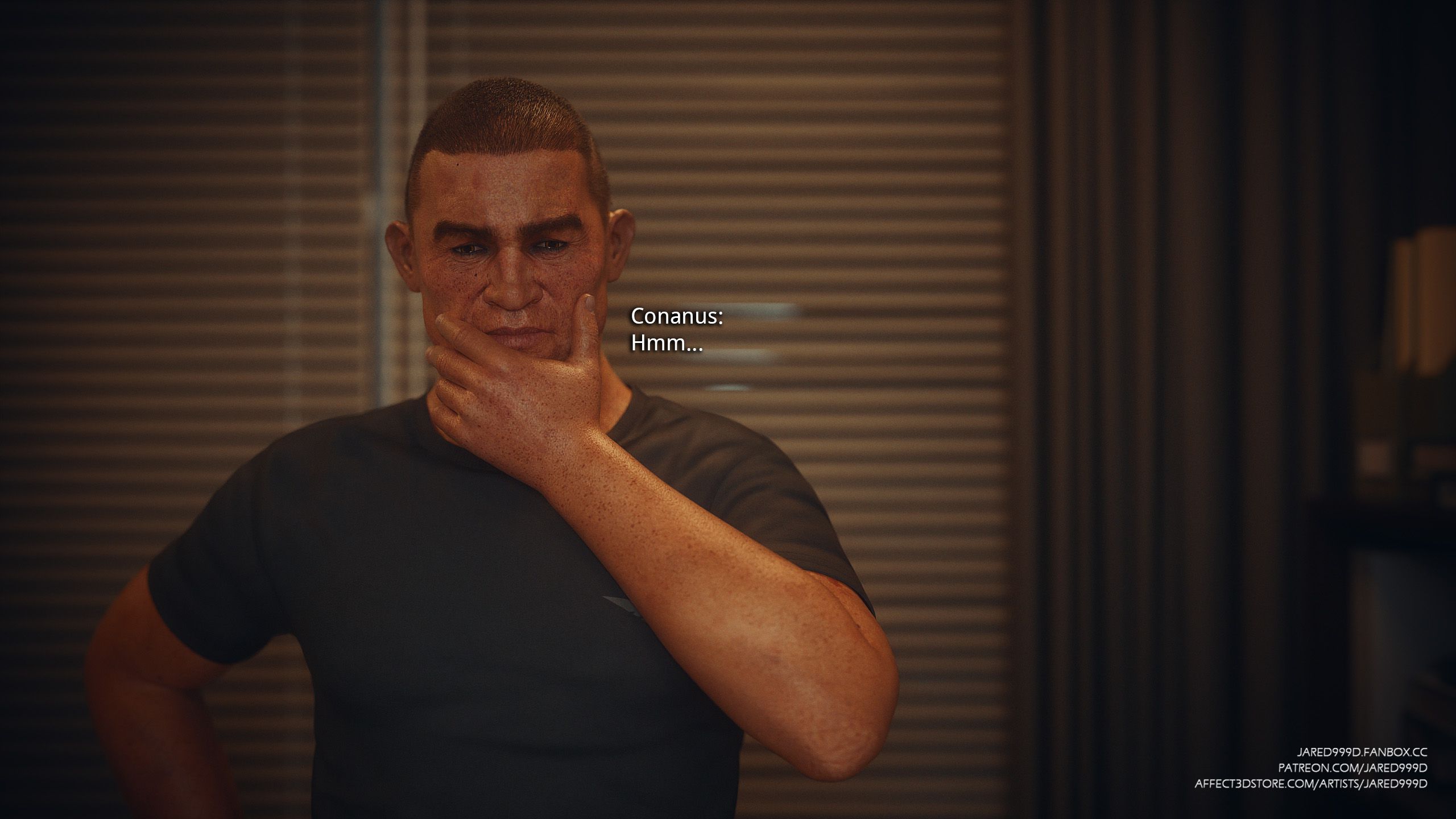 Monster Eater [Jared999D] - Chapter 7.1 — Page 33