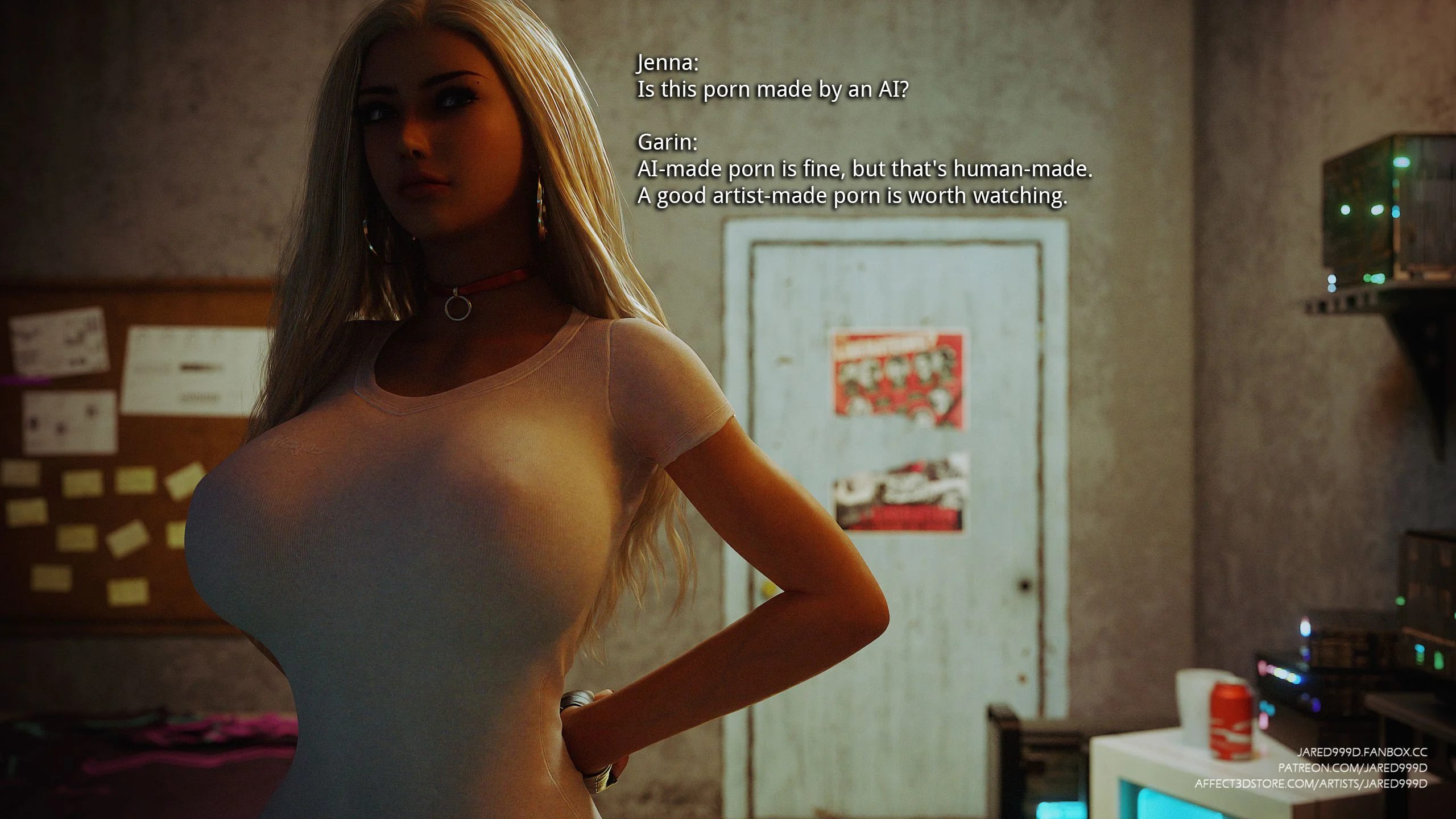 Monster Eater [Jared999D] - Chapter 7.1 — Page 35