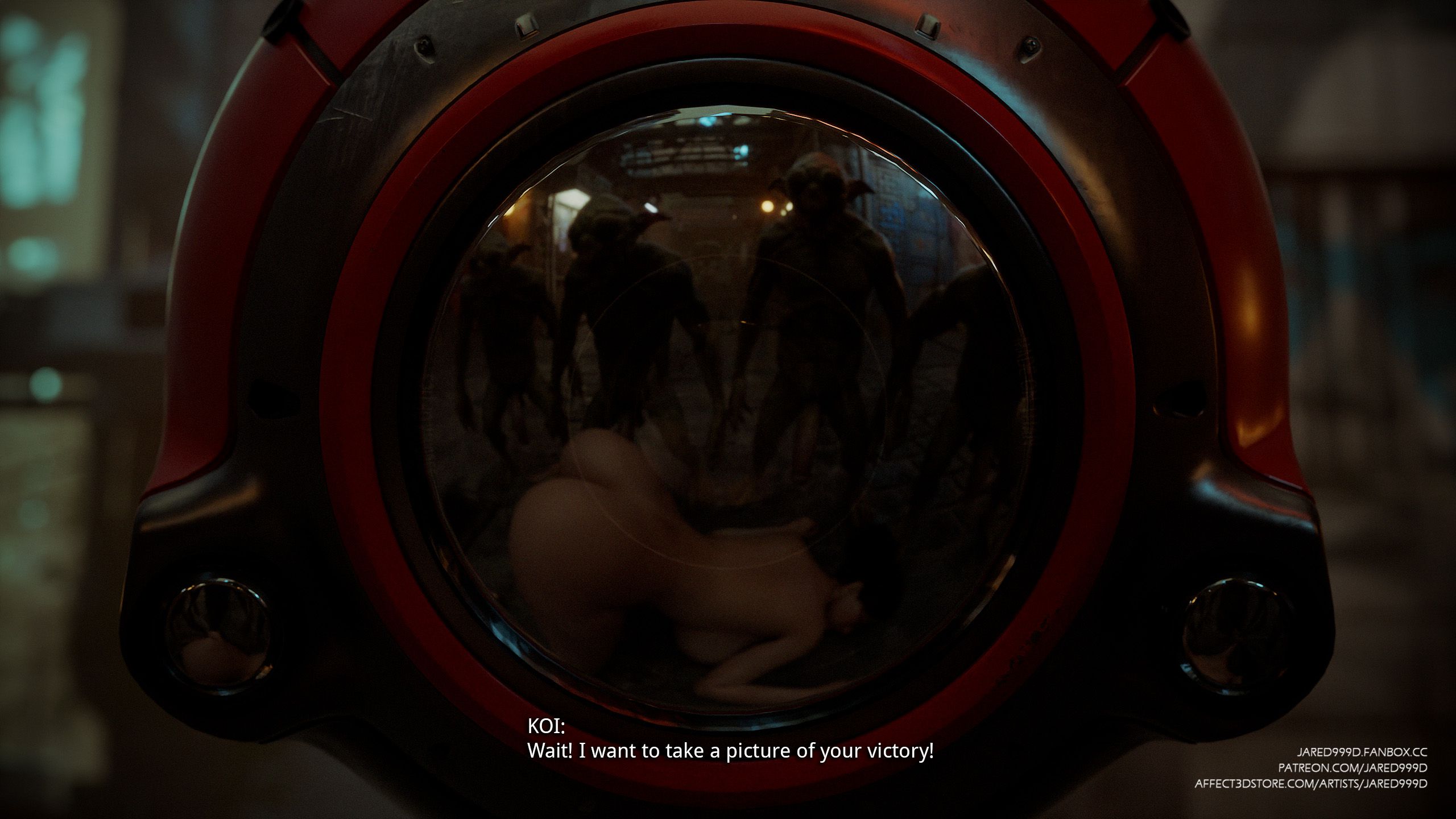 Monster Eater [Jared999D] - Chapter 7.1 — Page 279