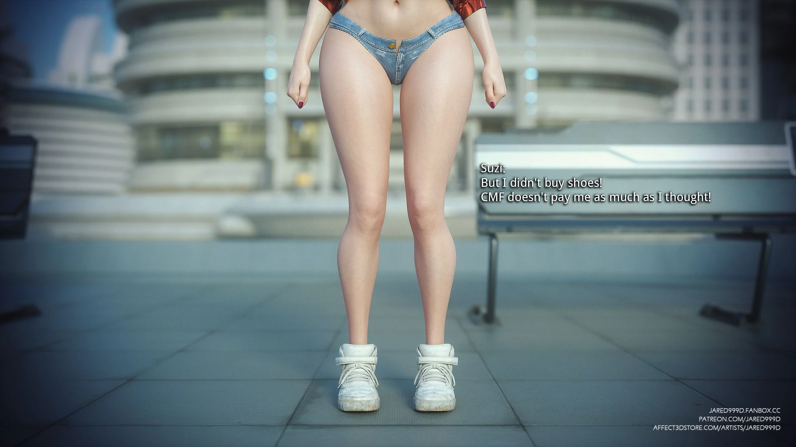 Monster Eater [Jared999D] - Chapter 7.1 — Page 4