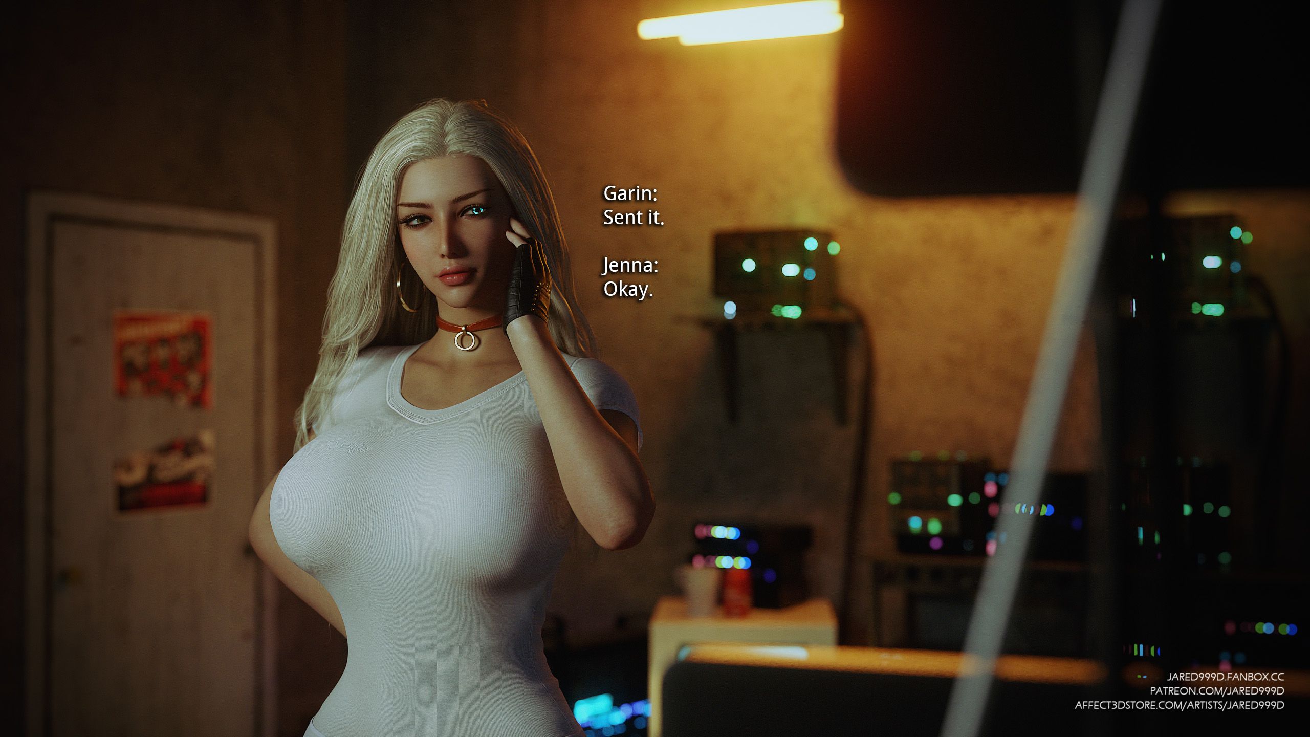 Monster Eater [Jared999D] - Chapter 7.1 — Page 48