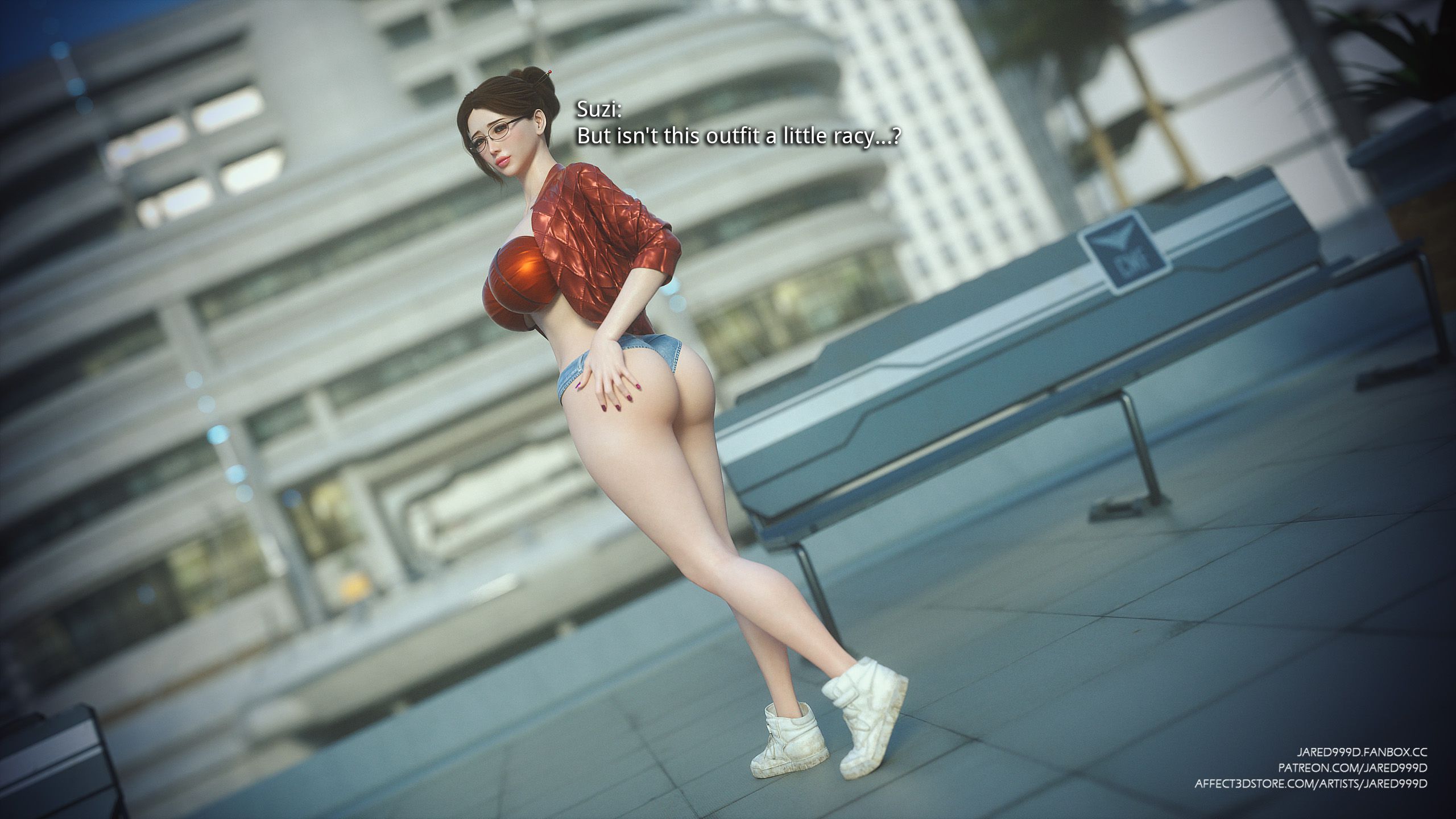 Monster Eater [Jared999D] - Chapter 7.1 — Page 5