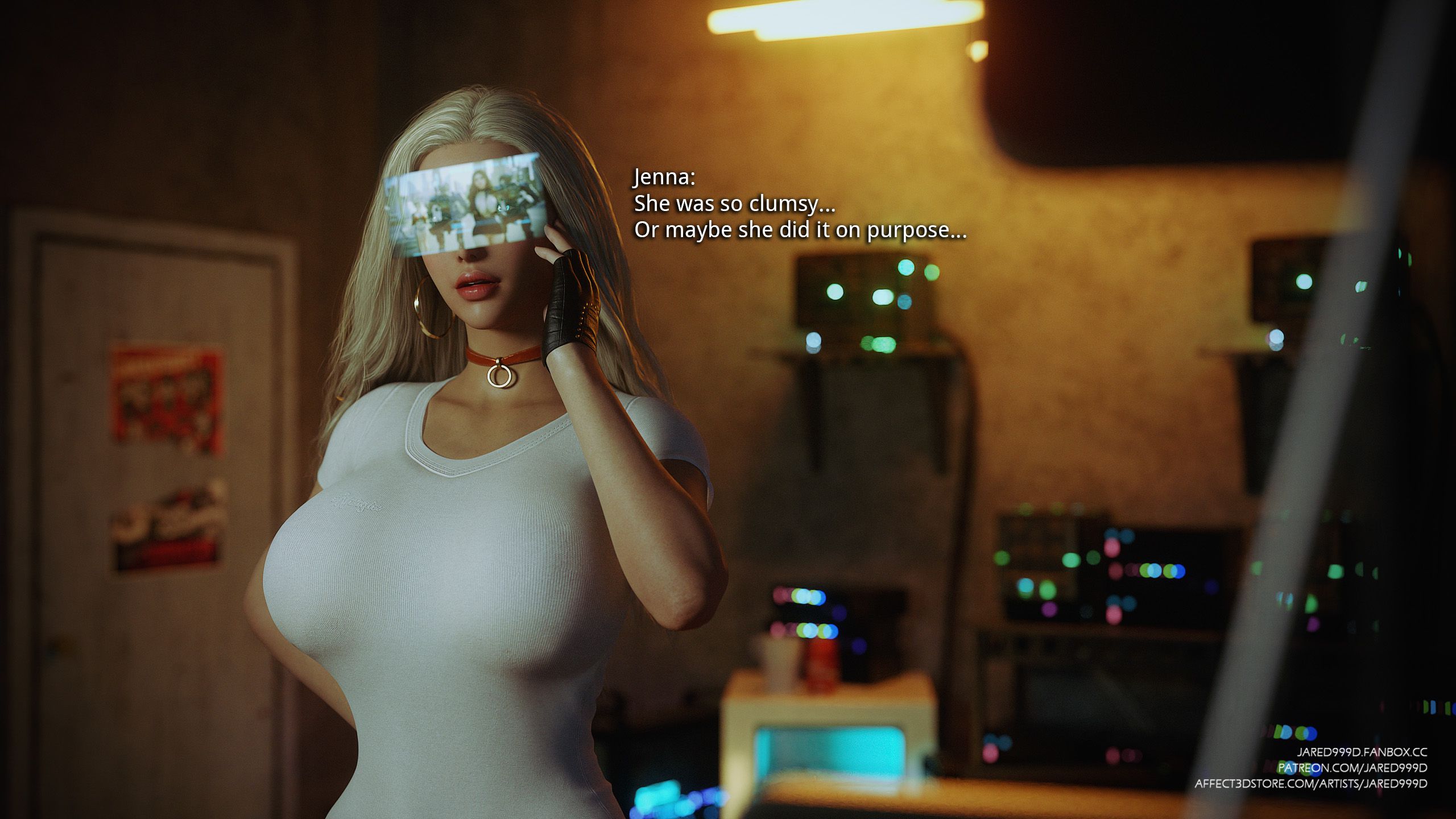 Monster Eater [Jared999D] - Chapter 7.1 — Page 50