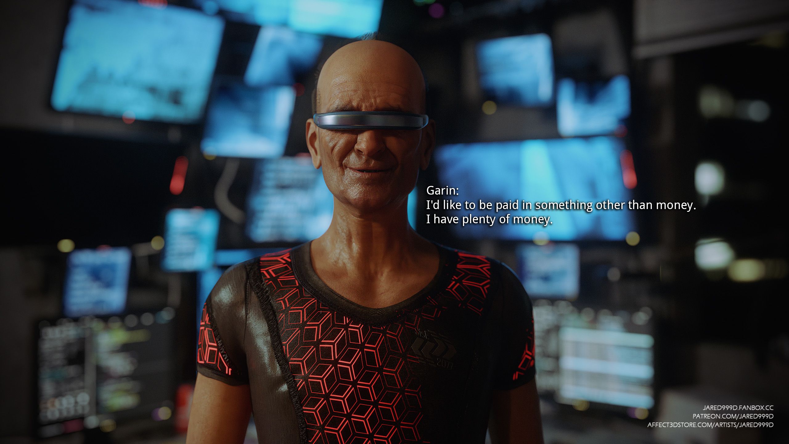 Monster Eater [Jared999D] - Chapter 7.1 — Page 64