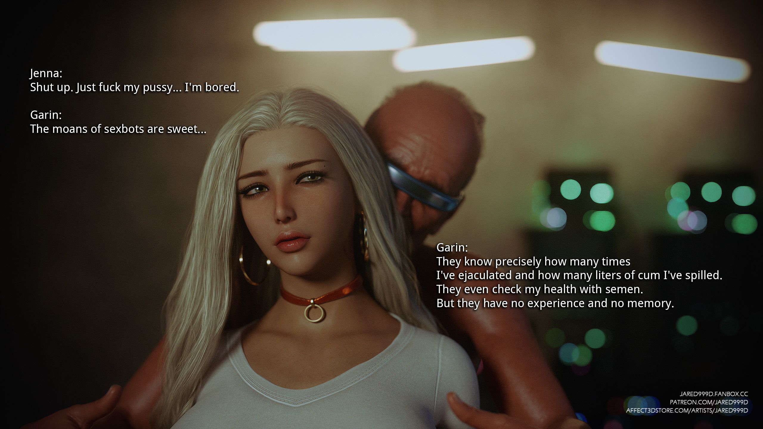 Monster Eater [Jared999D] - Chapter 7.1 — Page 73