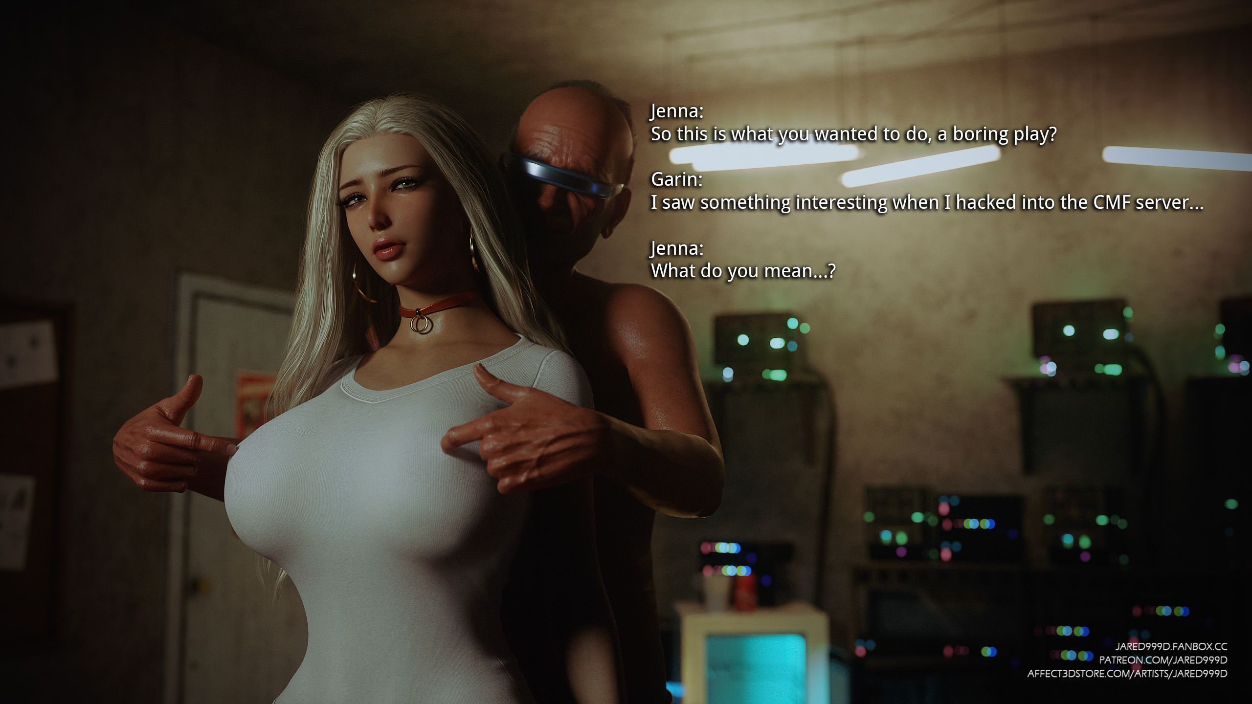 Monster Eater [Jared999D] - Chapter 7.1 — Page 74