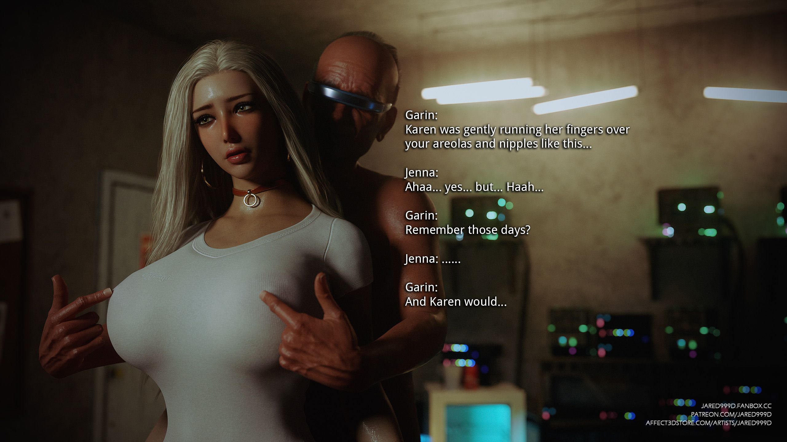 Monster Eater [Jared999D] - Chapter 7.1 — Page 77