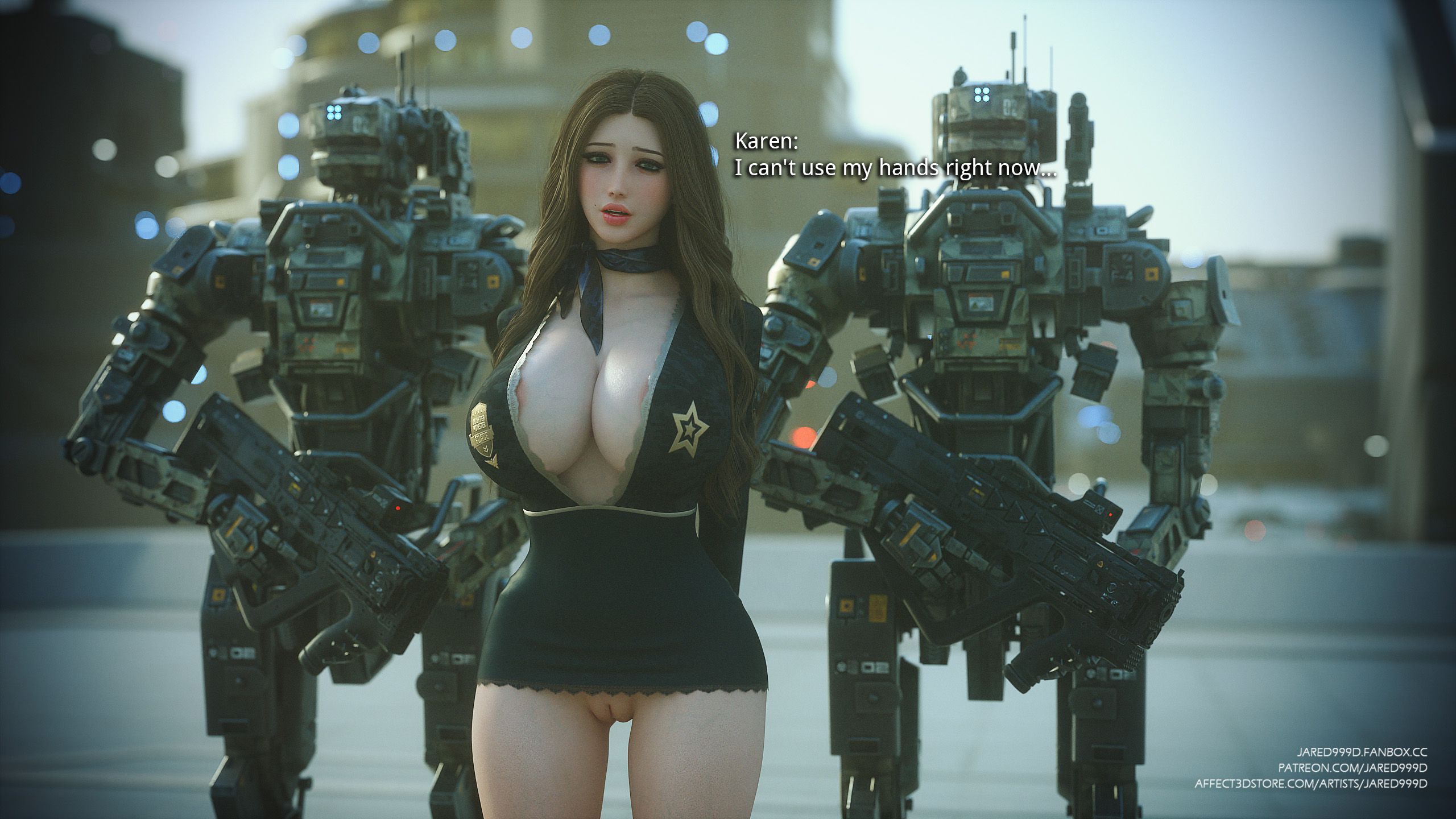 Monster Eater [Jared999D] - Chapter 7.1 — Page 9