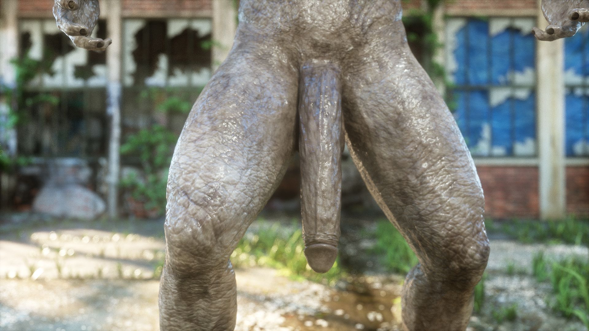 Monster Eater [Jared999D] - Chapter 2.1 — Page 4