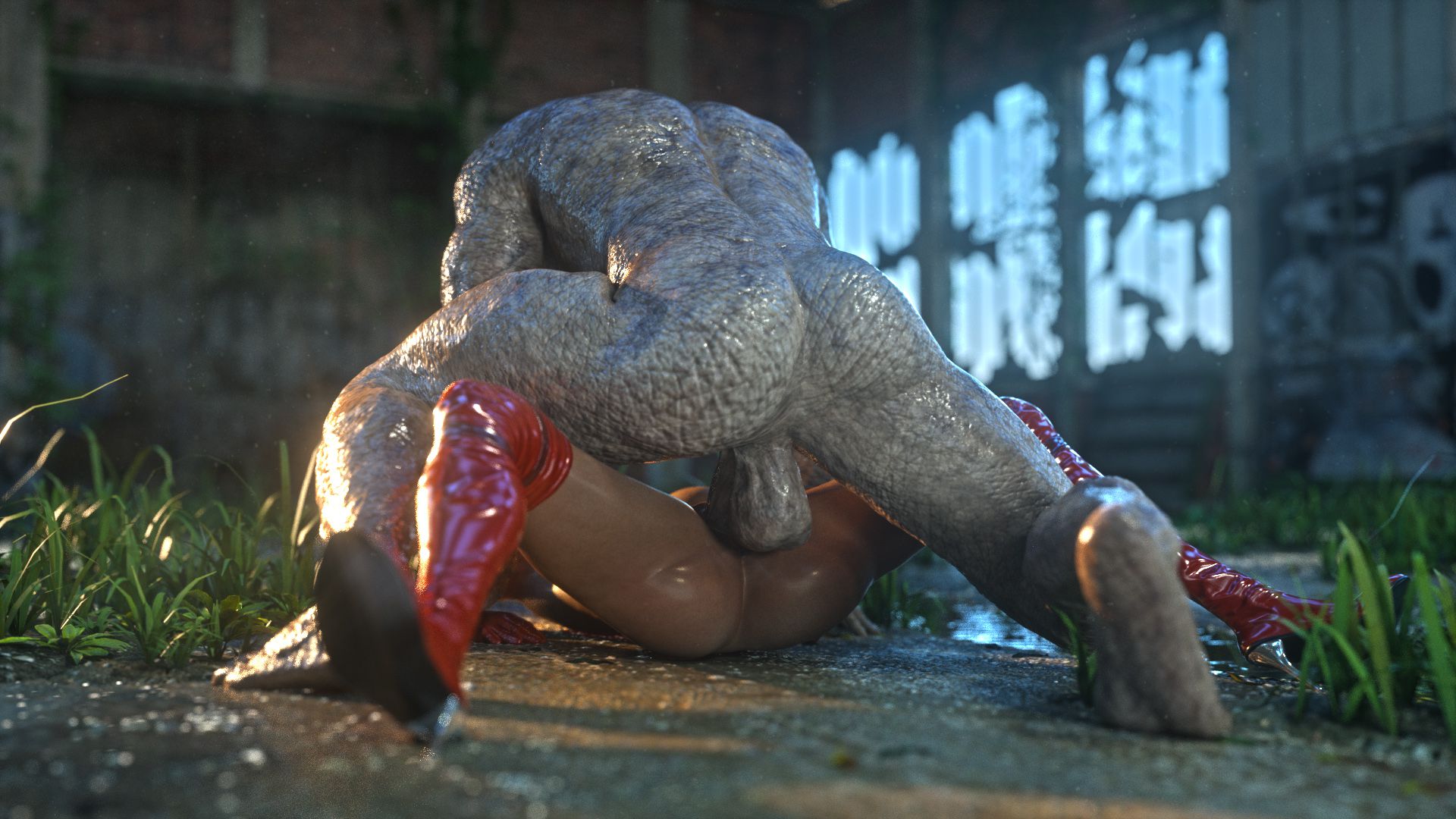 Monster Eater [Jared999D] - Chapter 2.1 — Page 47