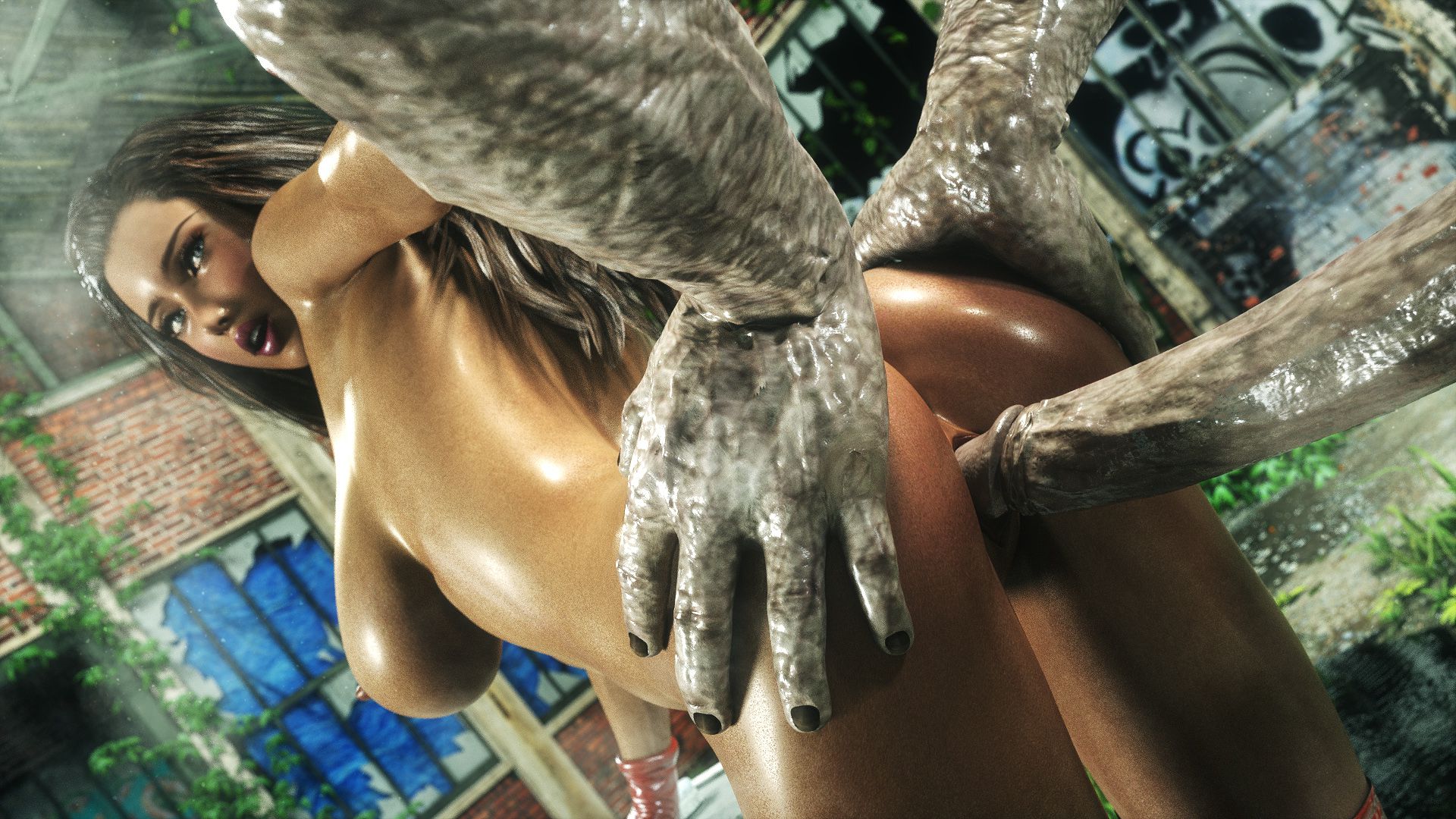 Monster Eater [Jared999D] - Chapter 2.1 — Page 66