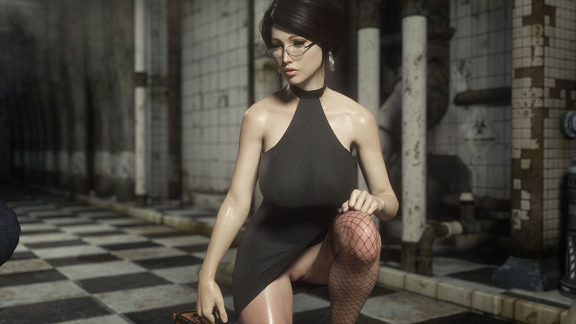 Monster Eater [Jared999D] - Chapter 3.1 — Page 10