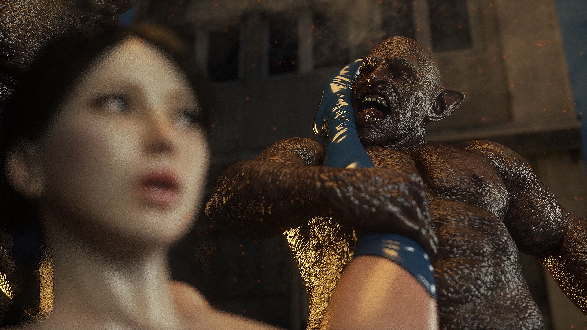 Monster Eater [Jared999D] - Chapter 3.1 — Page 120