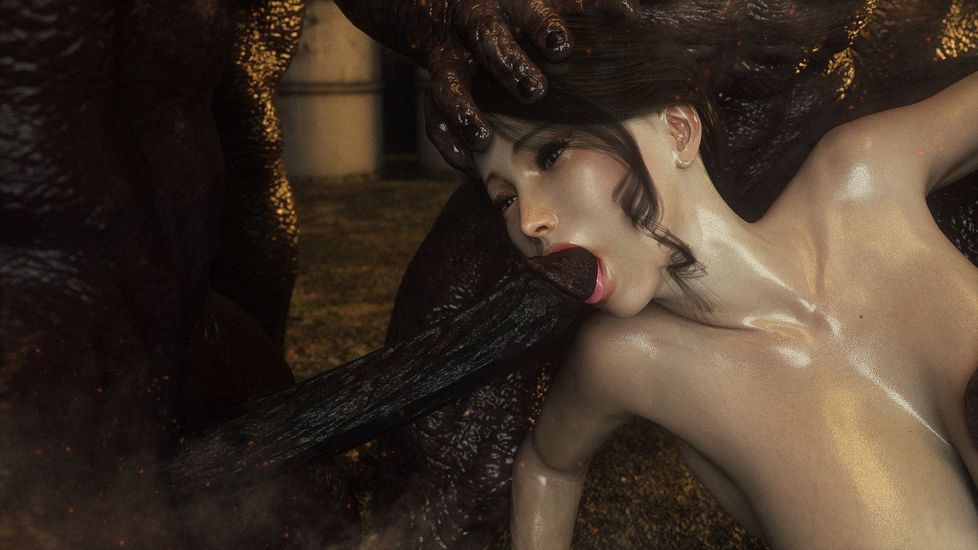 Monster Eater [Jared999D] - Chapter 3.1 — Page 133