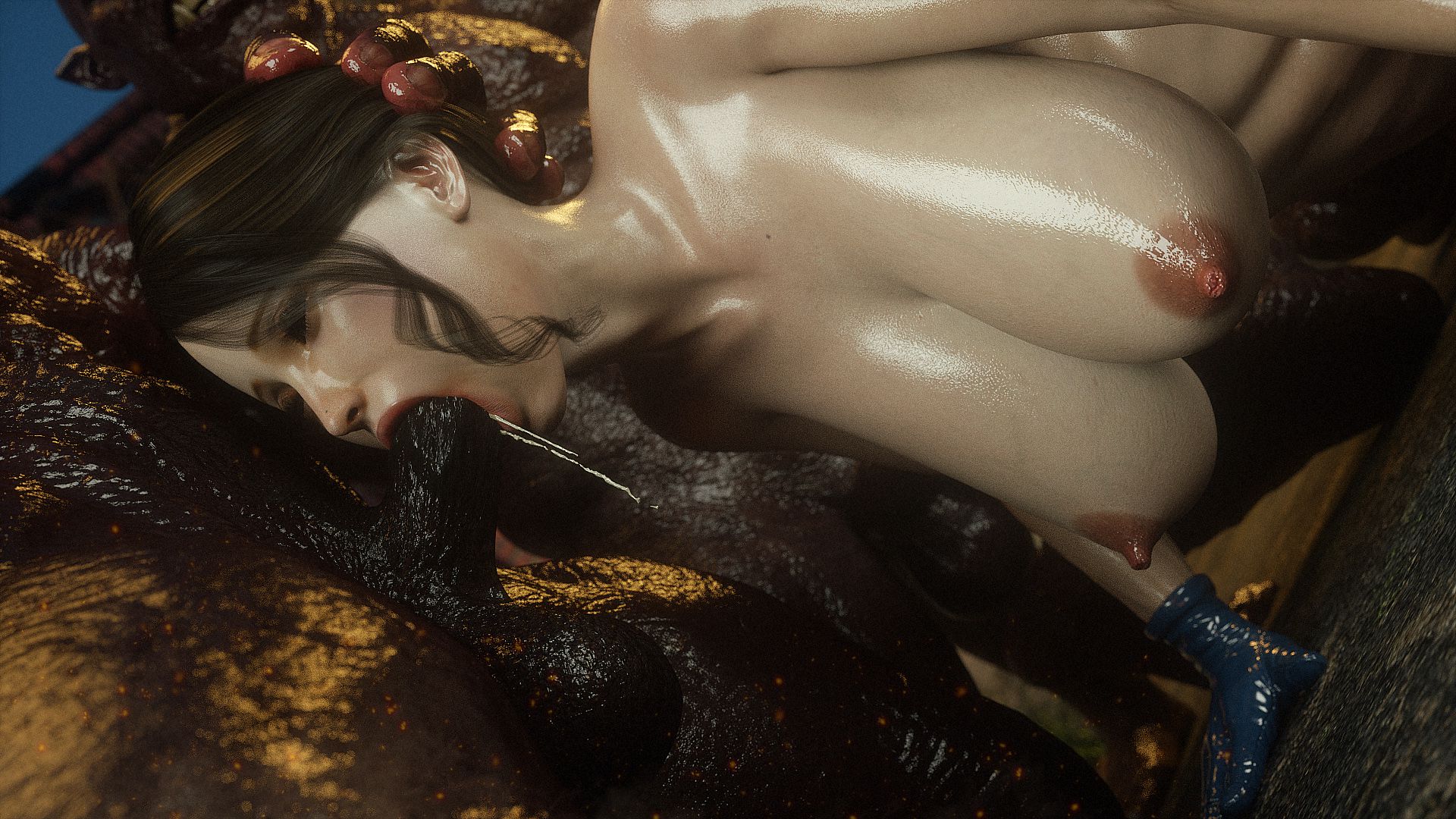 Monster Eater [Jared999D] - Chapter 3.1 — Page 150