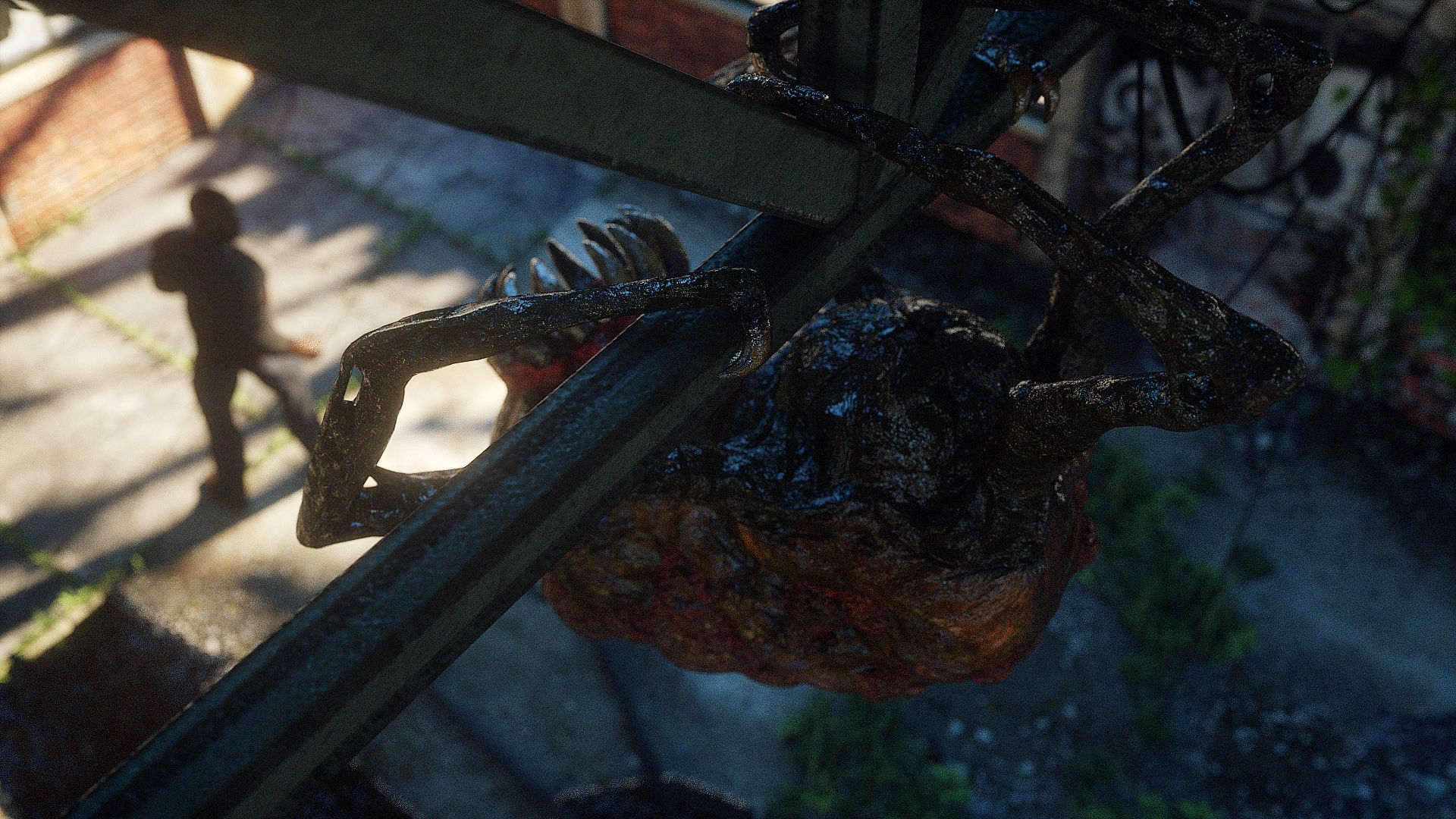 Monster Eater [Jared999D] - Chapter 3.1 — Page 18