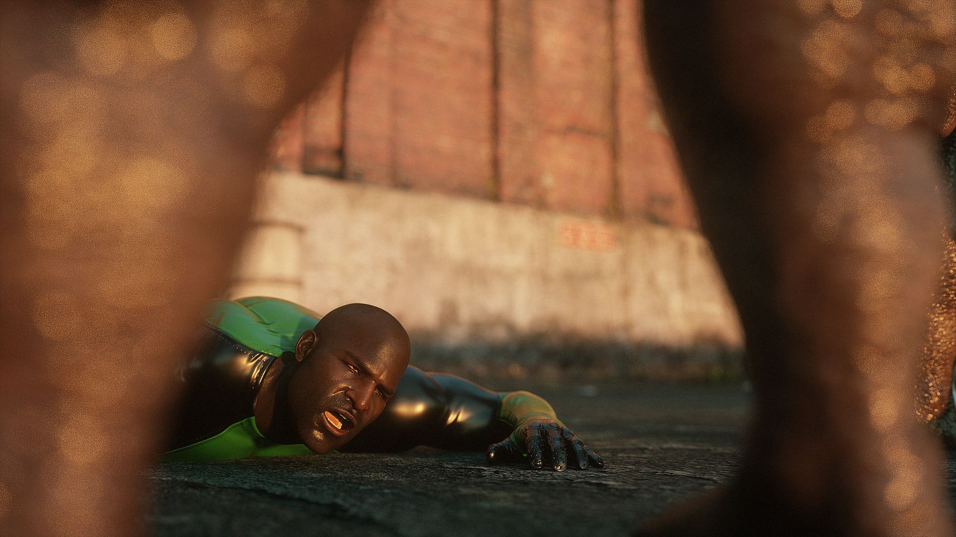 Monster Eater [Jared999D] - Chapter 3.1 — Page 28