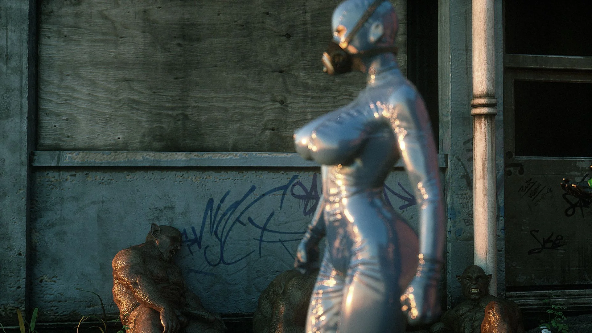 Monster Eater [Jared999D] - Chapter 3.1 — Page 38