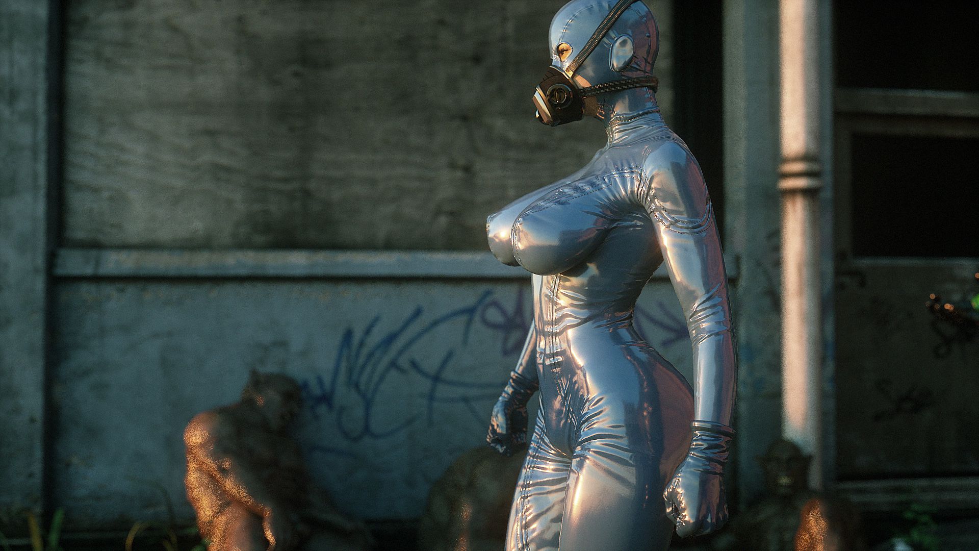 Monster Eater [Jared999D] - Chapter 3.1 — Page 39