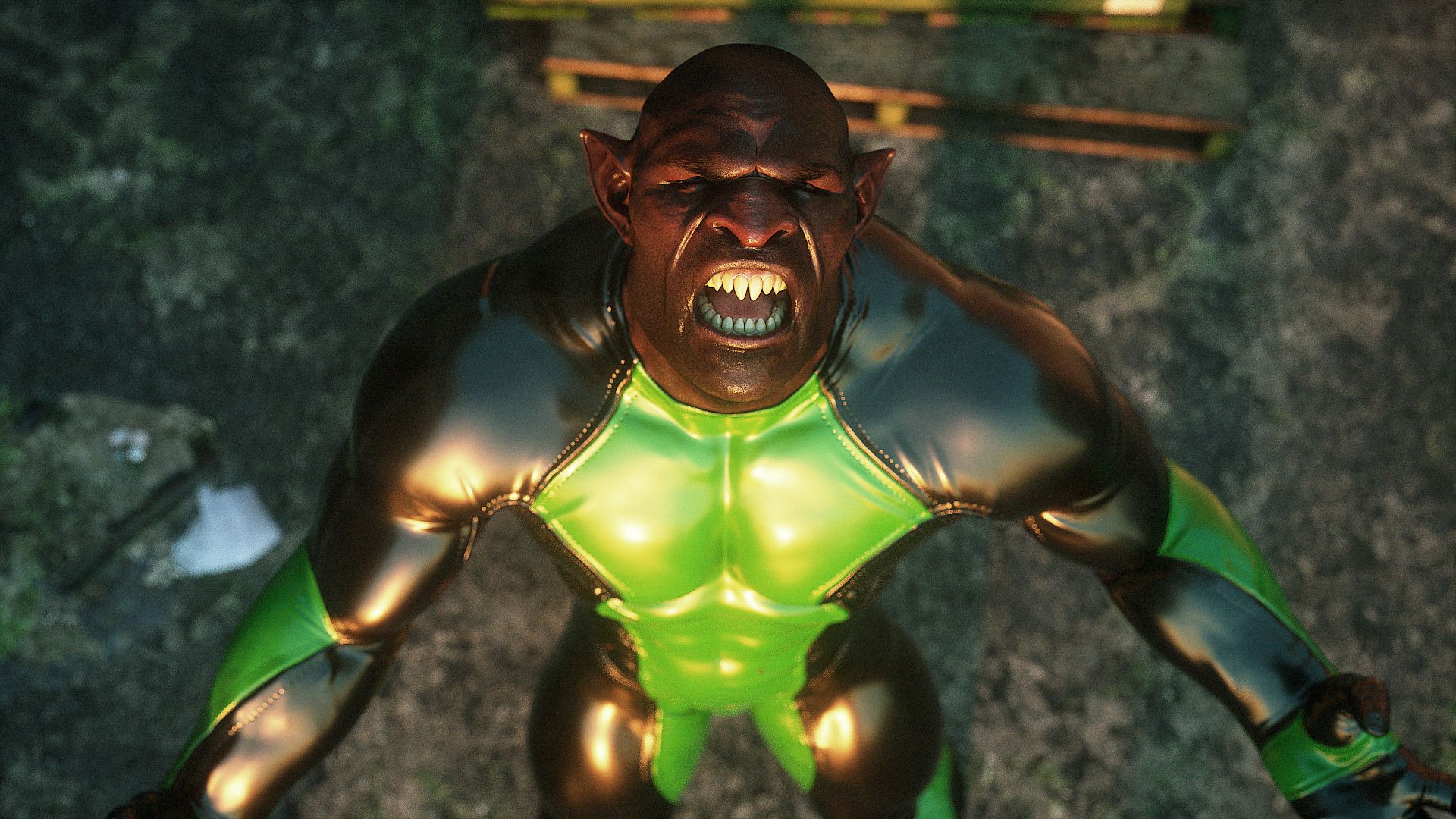 Monster Eater [Jared999D] - Chapter 3.1 — Page 41