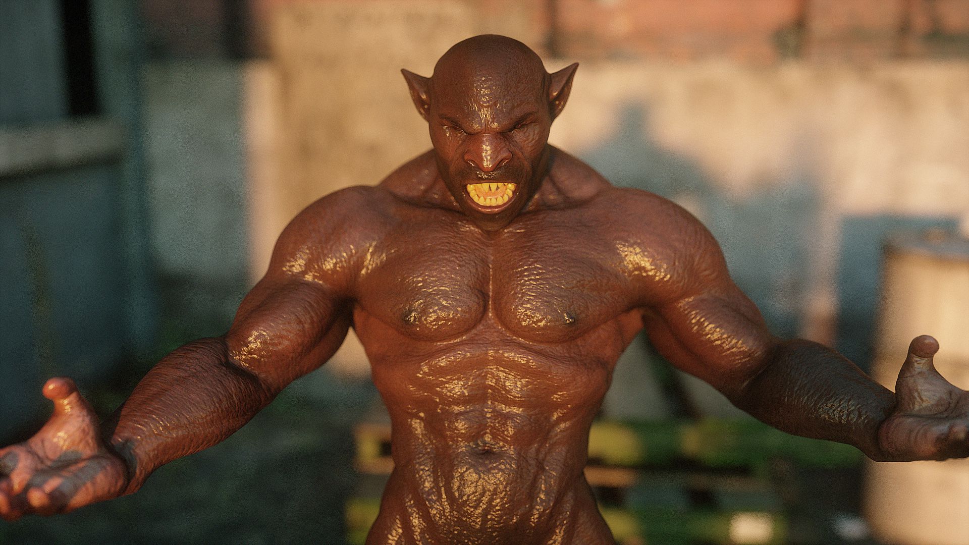 Monster Eater [Jared999D] - Chapter 3.1 — Page 43