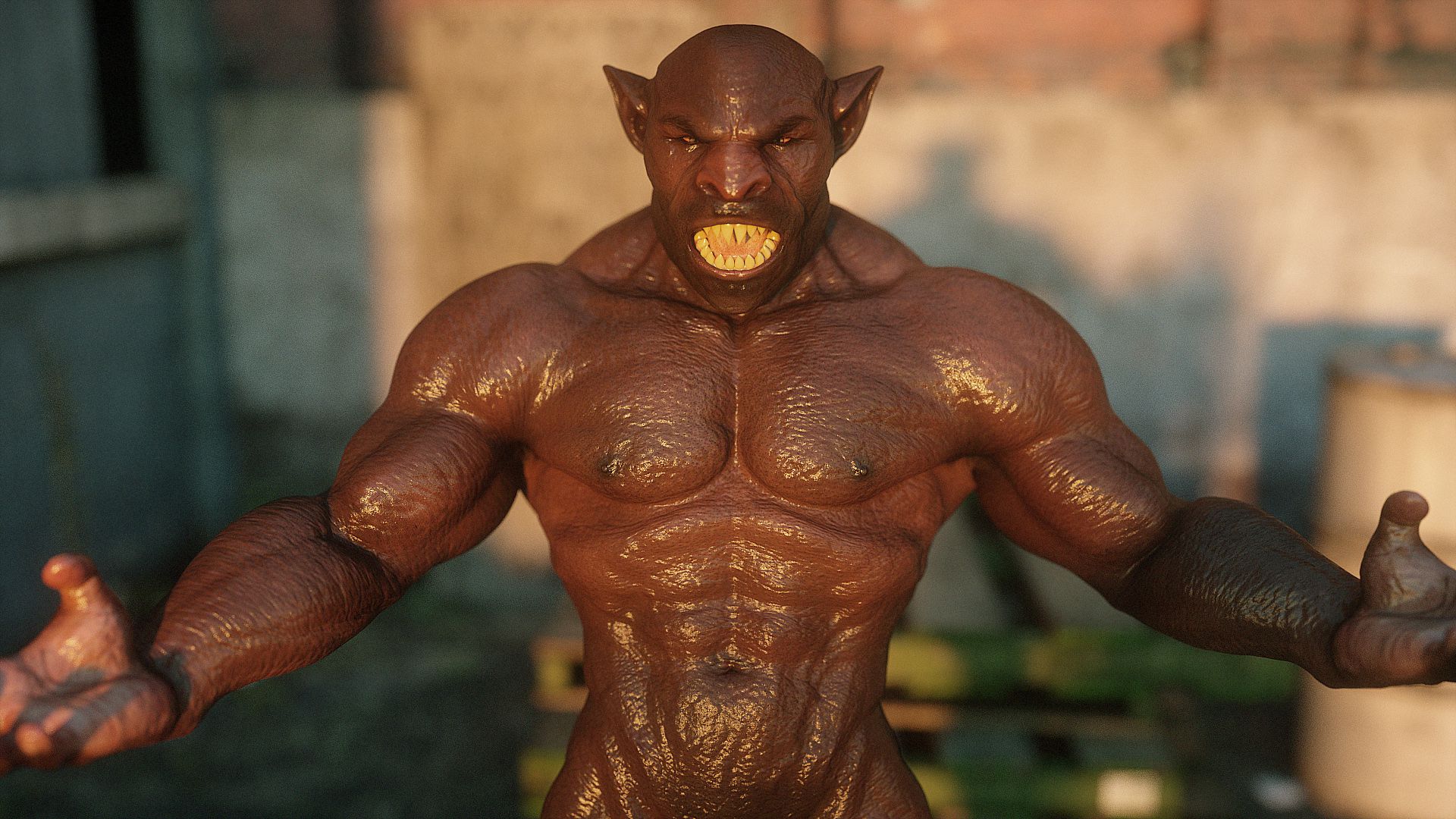 Monster Eater [Jared999D] - Chapter 3.1 — Page 44