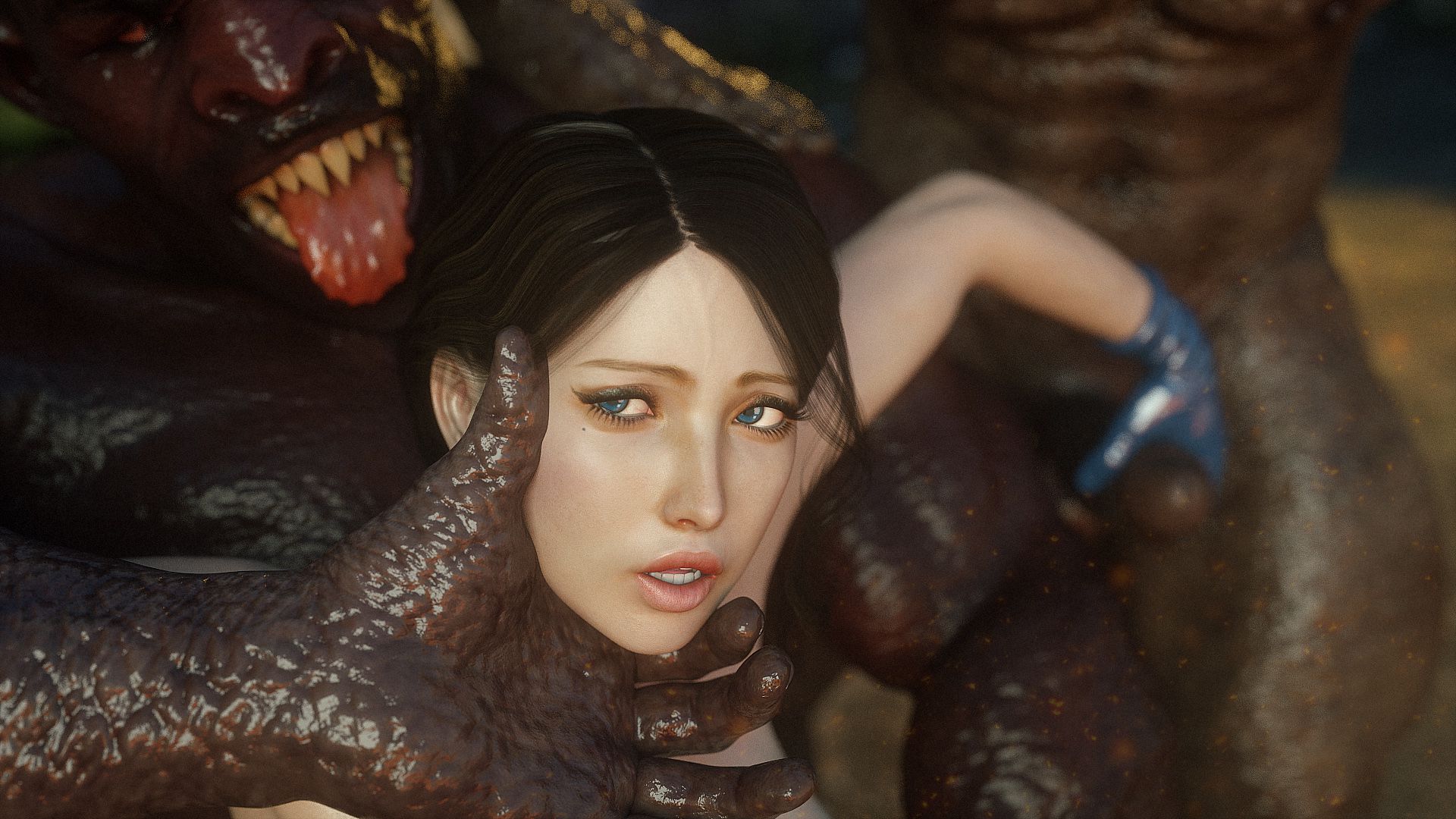 Monster Eater [Jared999D] - Chapter 3.1 — Page 74