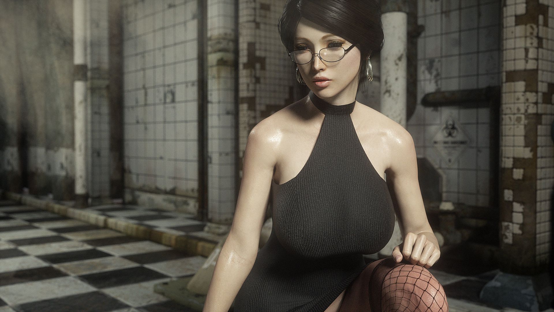 Monster Eater [Jared999D] - Chapter 3.1 — Page 8