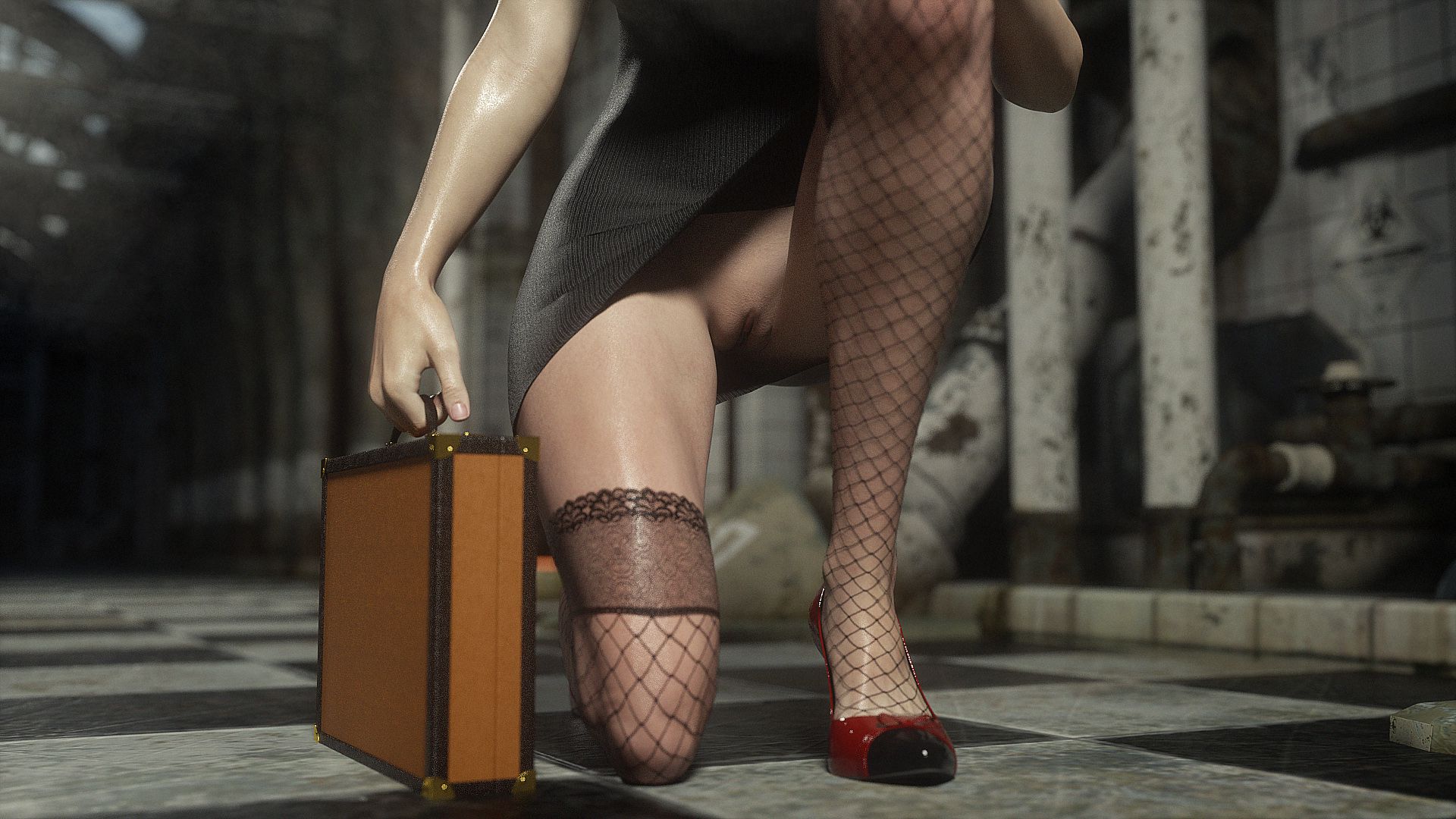 Monster Eater [Jared999D] - Chapter 3.1 — Page 9