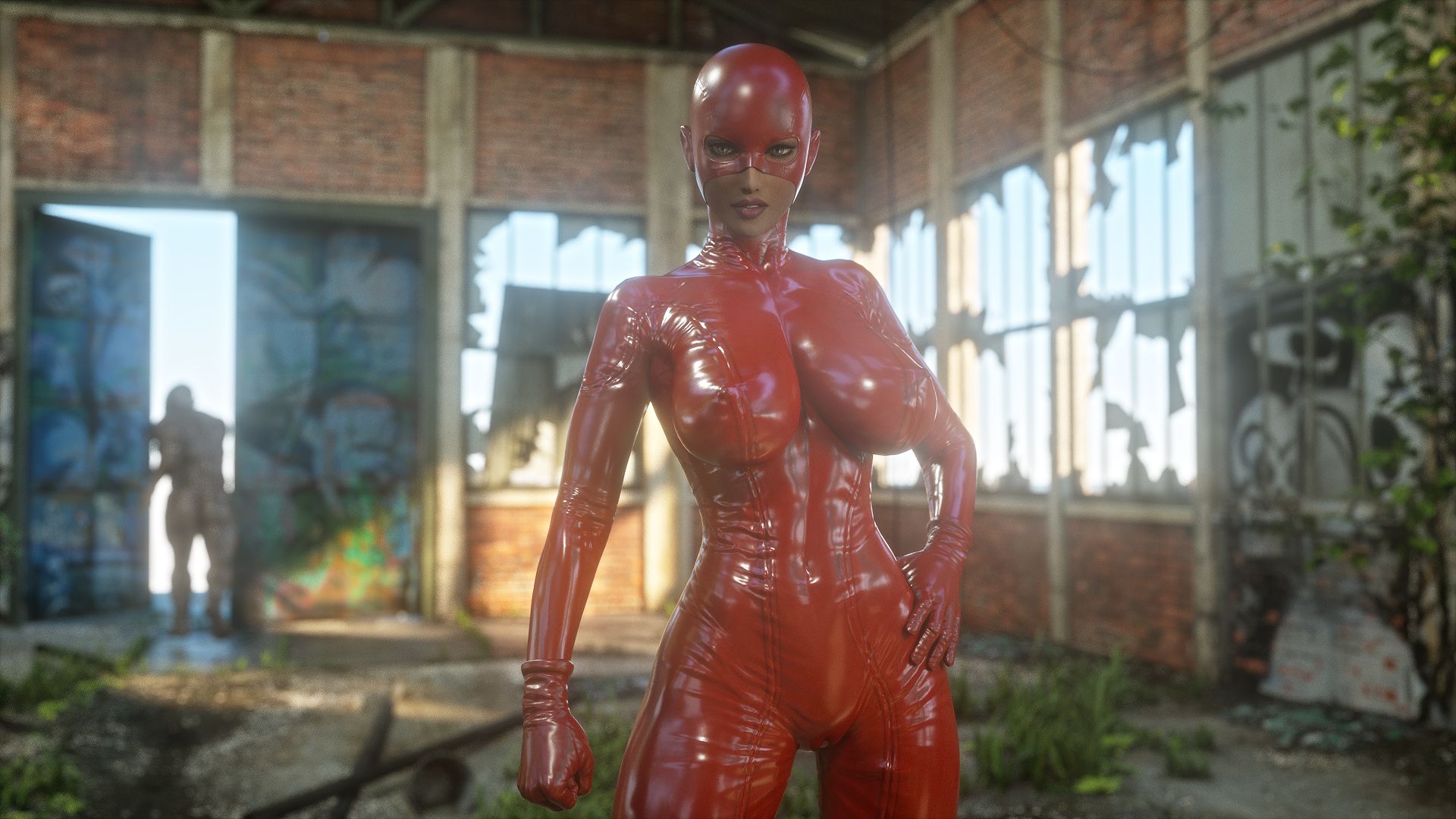 Monster Eater [Jared999D] - Chapter 2.2 — Page 5