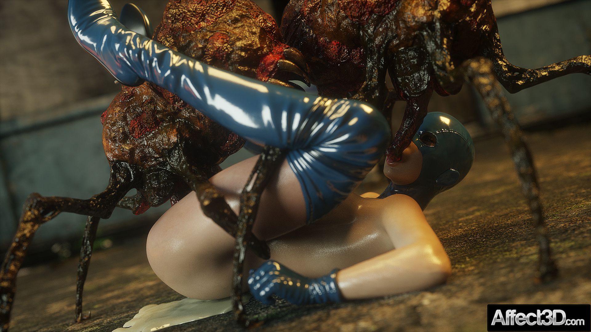 Monster Eater [Jared999D] - Chapter 3.6 — Page 28