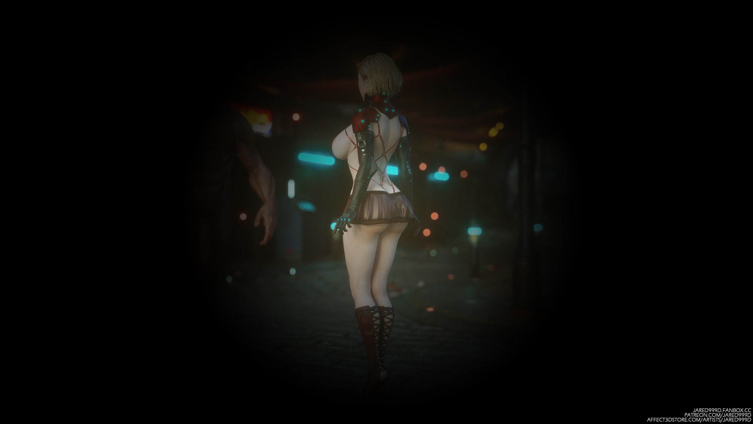 Monster Eater [Jared999D] - Chapter 4.1 — Page 15